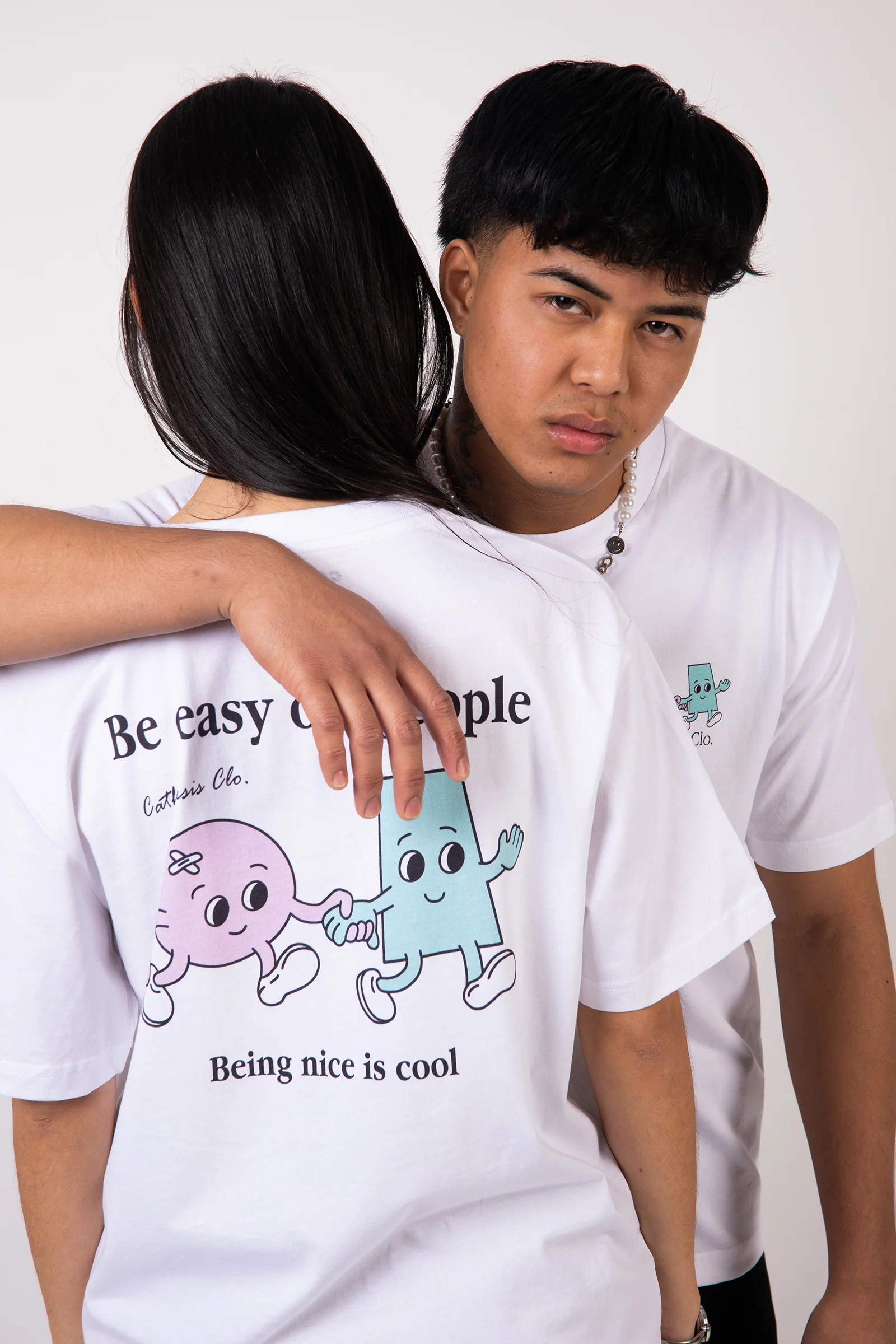 BE EASY ON PEOPLE - Image 10
