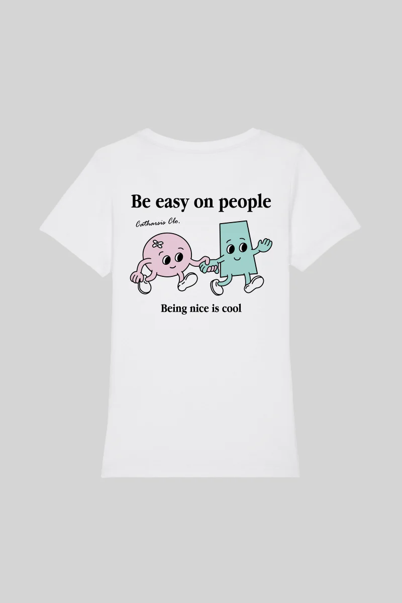 BE EASY ON PEOPLE - Image 5