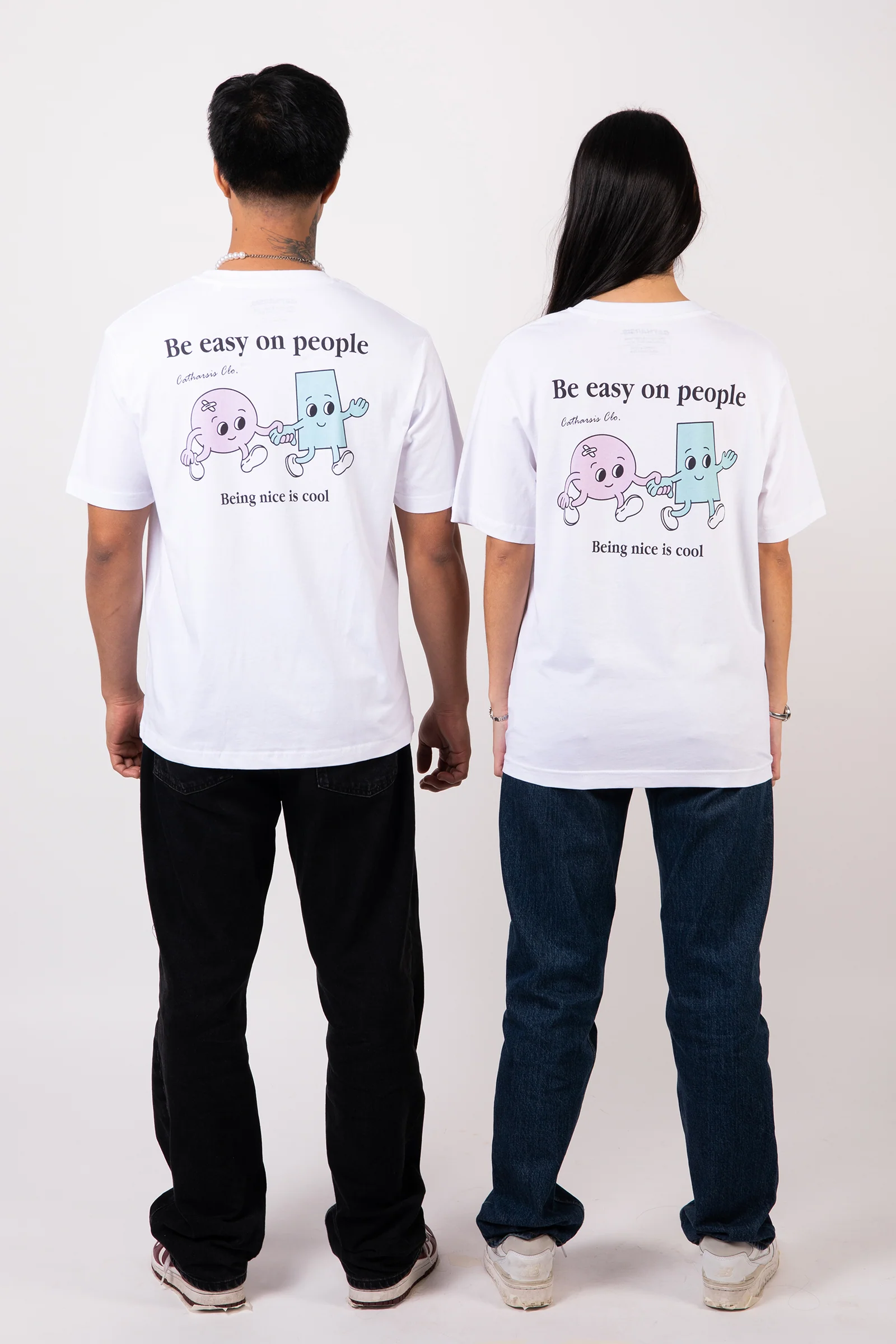 BE EASY ON PEOPLE - Image 6