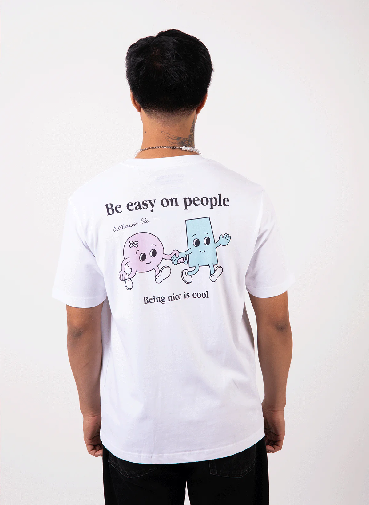 BE EASY ON PEOPLE - Image 7