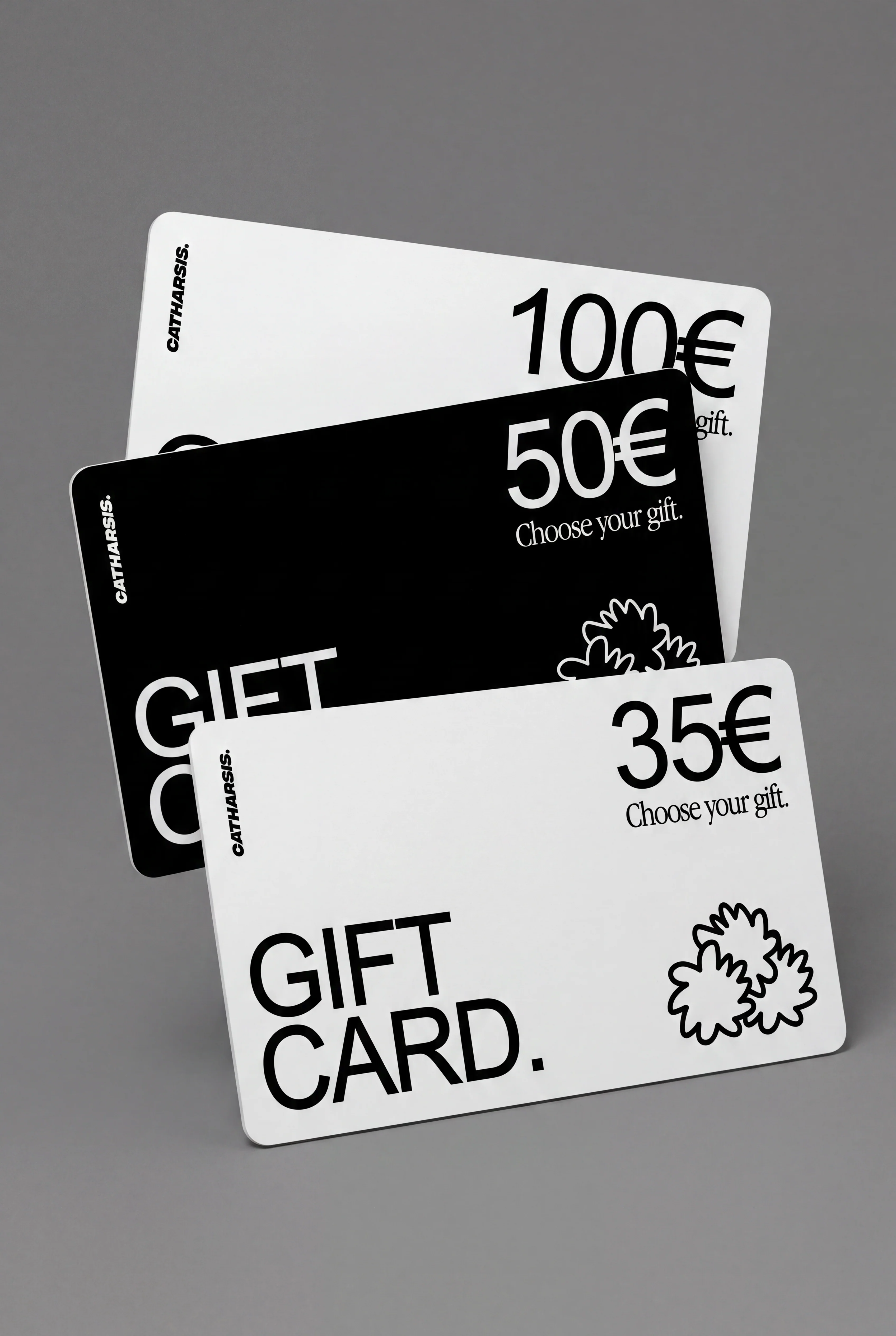 Catharsis Gift Card