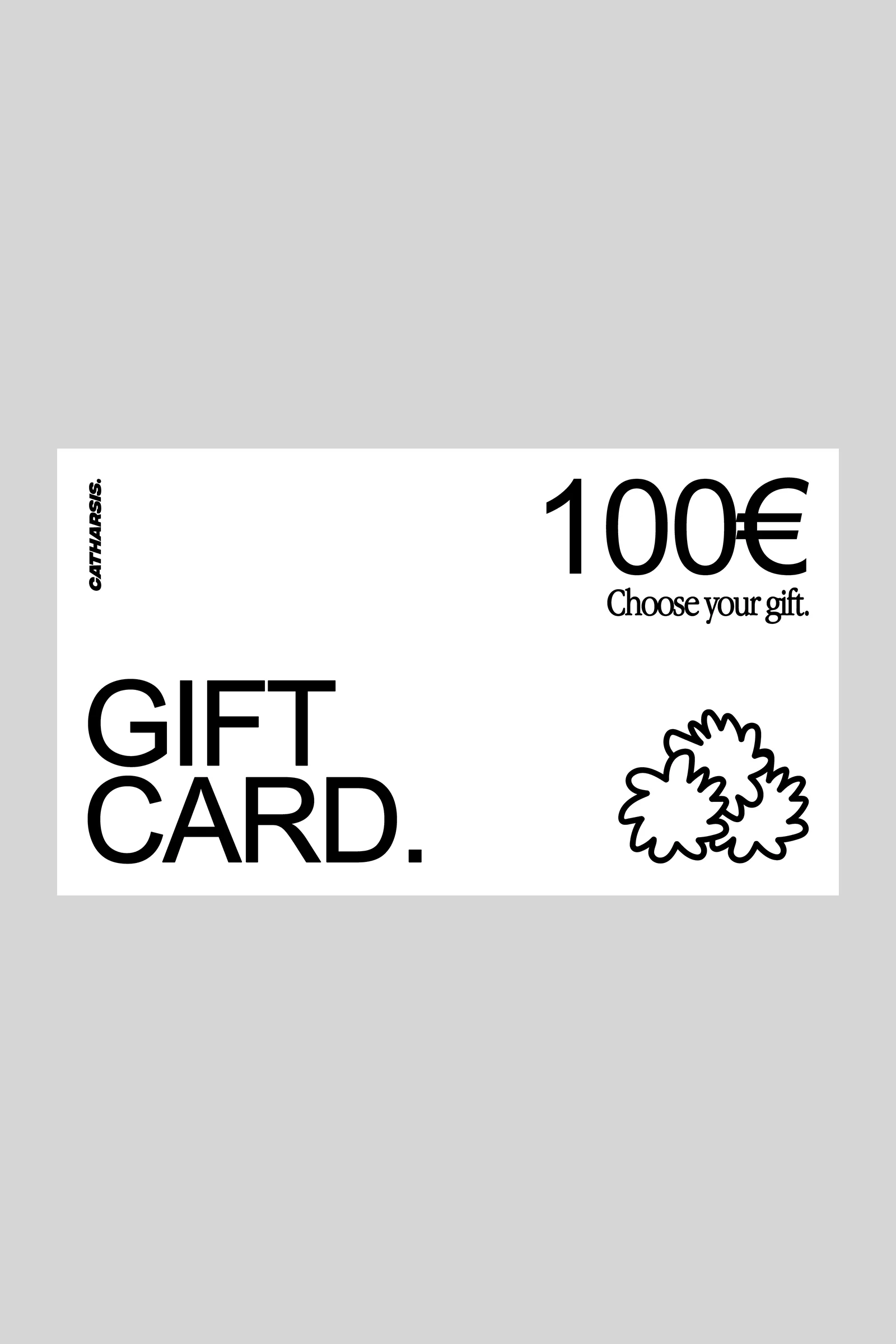 Catharsis Gift Card - Image 5