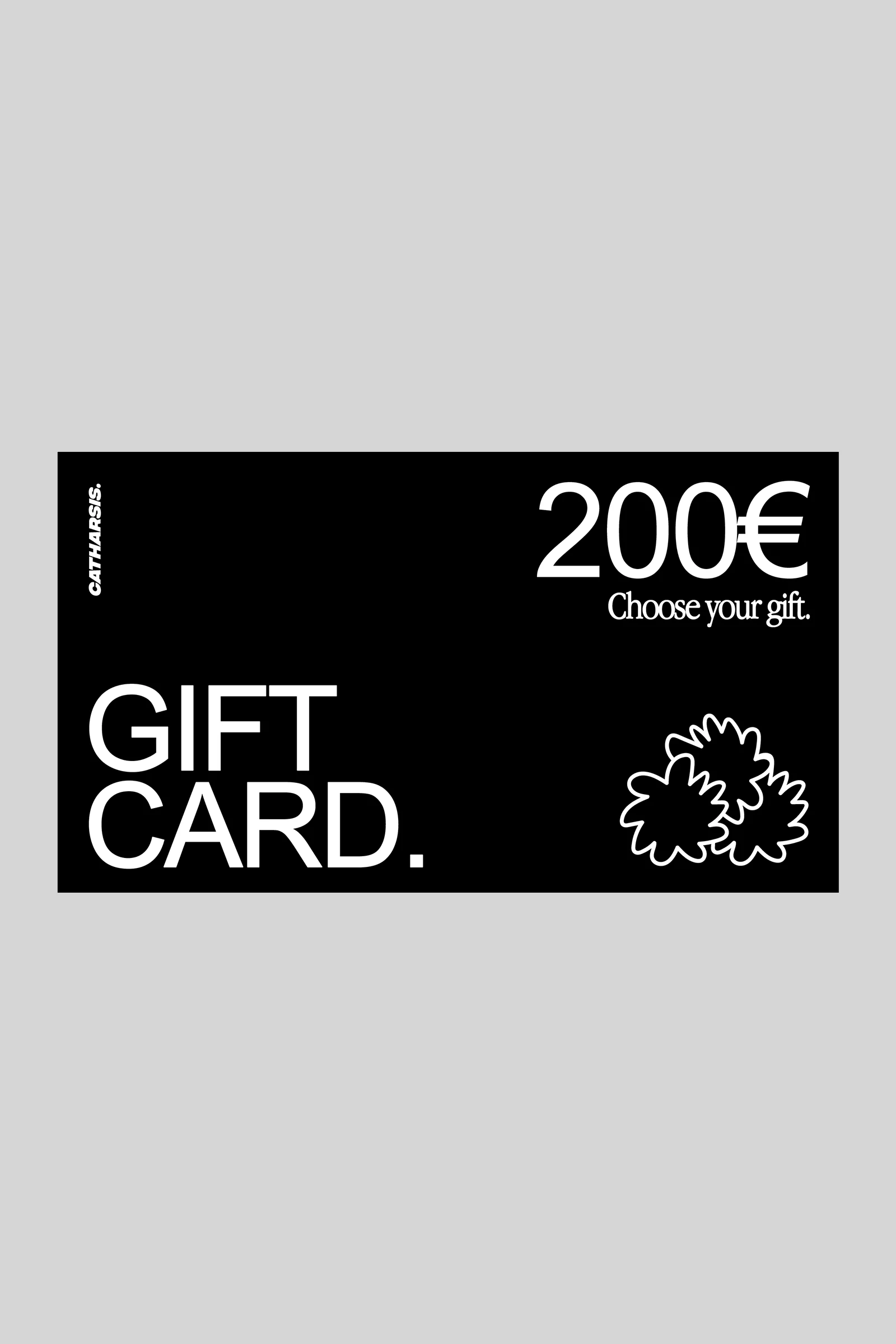 Catharsis Gift Card - Image 6