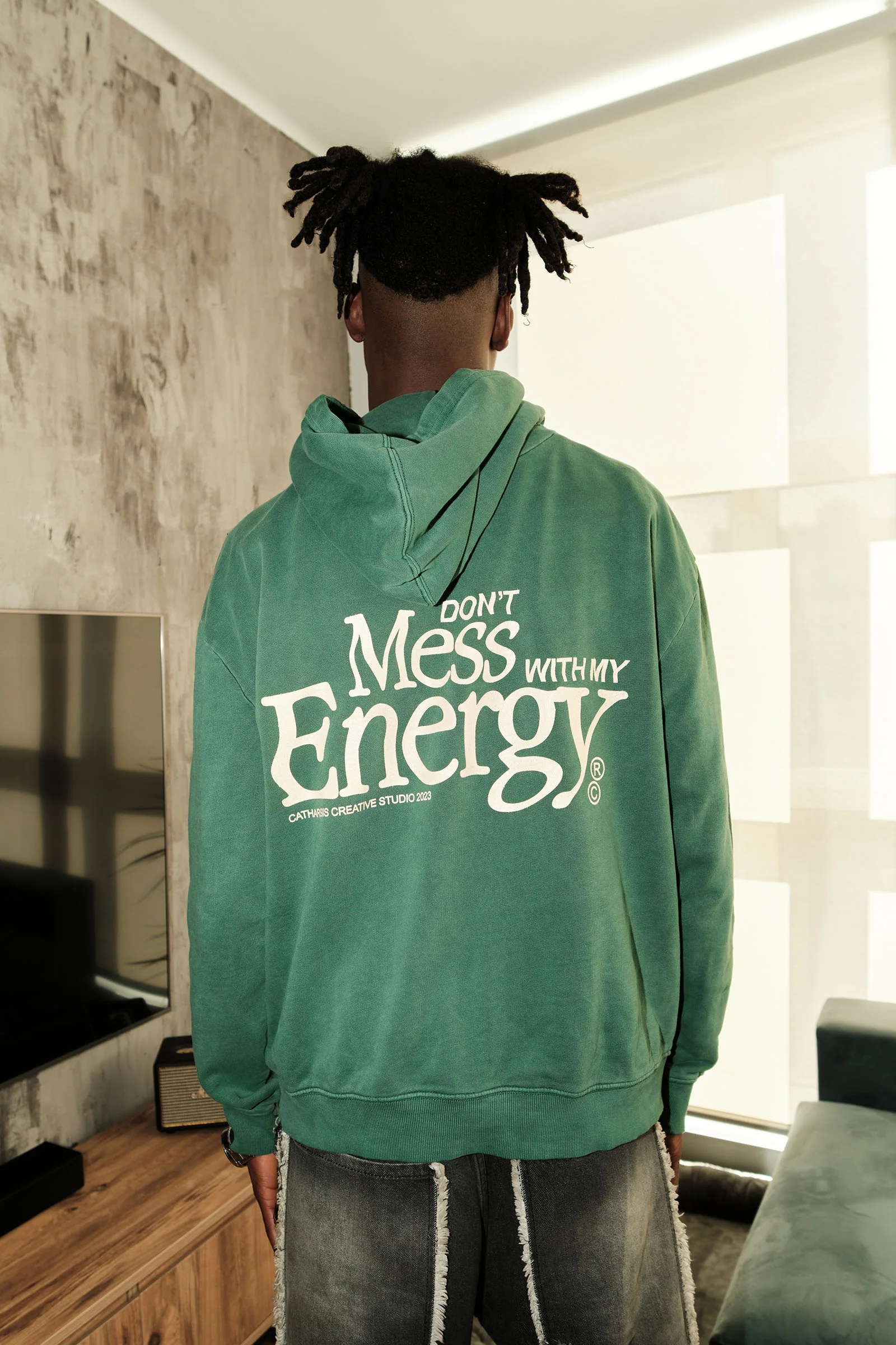 DON'T MESS WITH MY ENERGY - Image 10