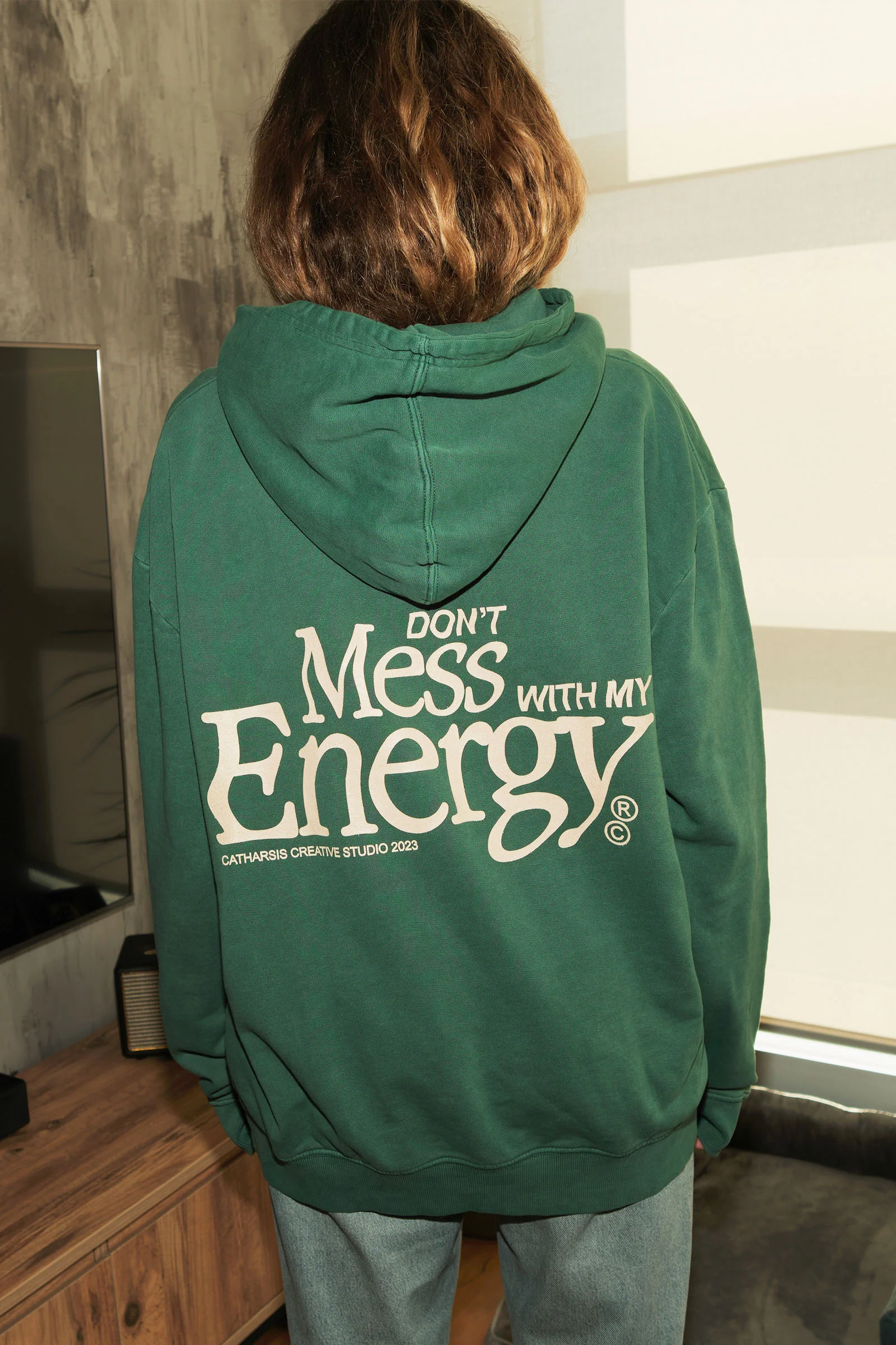 DON'T MESS WITH MY ENERGY - Image 2