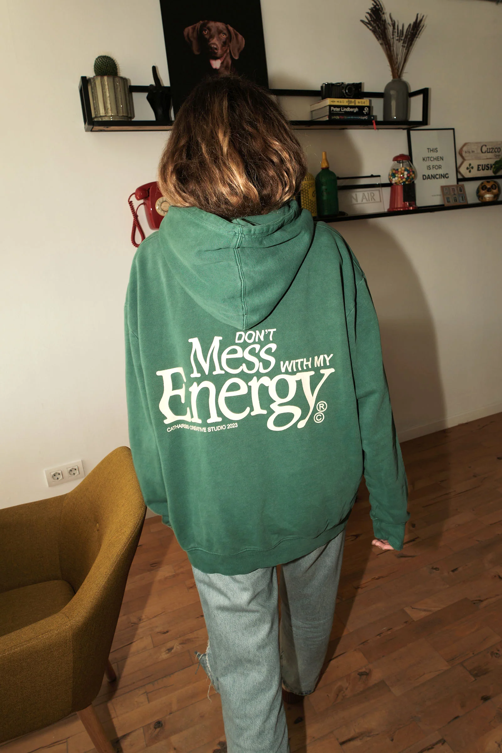DON'T MESS WITH MY ENERGY - Image 5