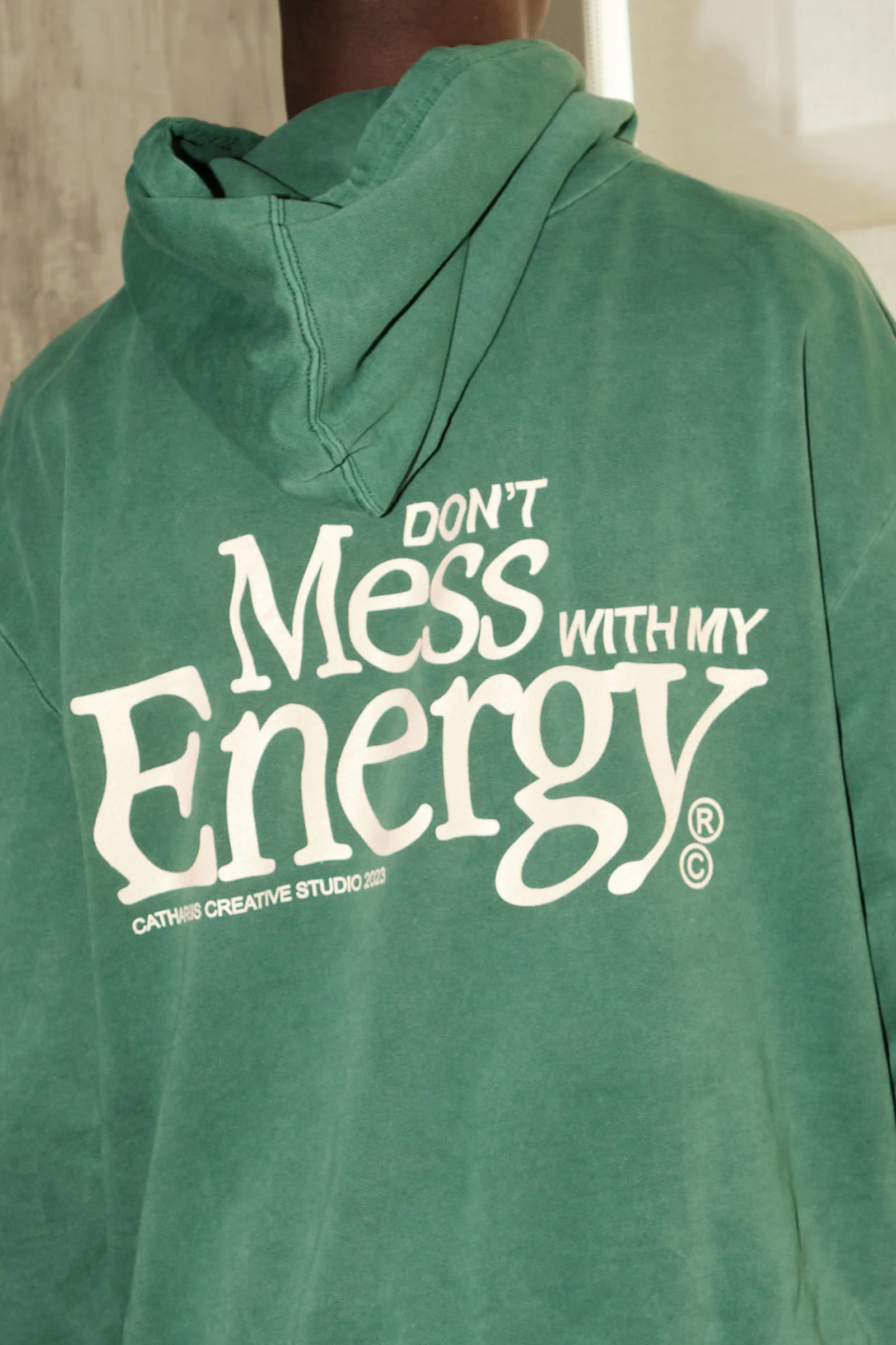 DON'T MESS WITH MY ENERGY - Image 9