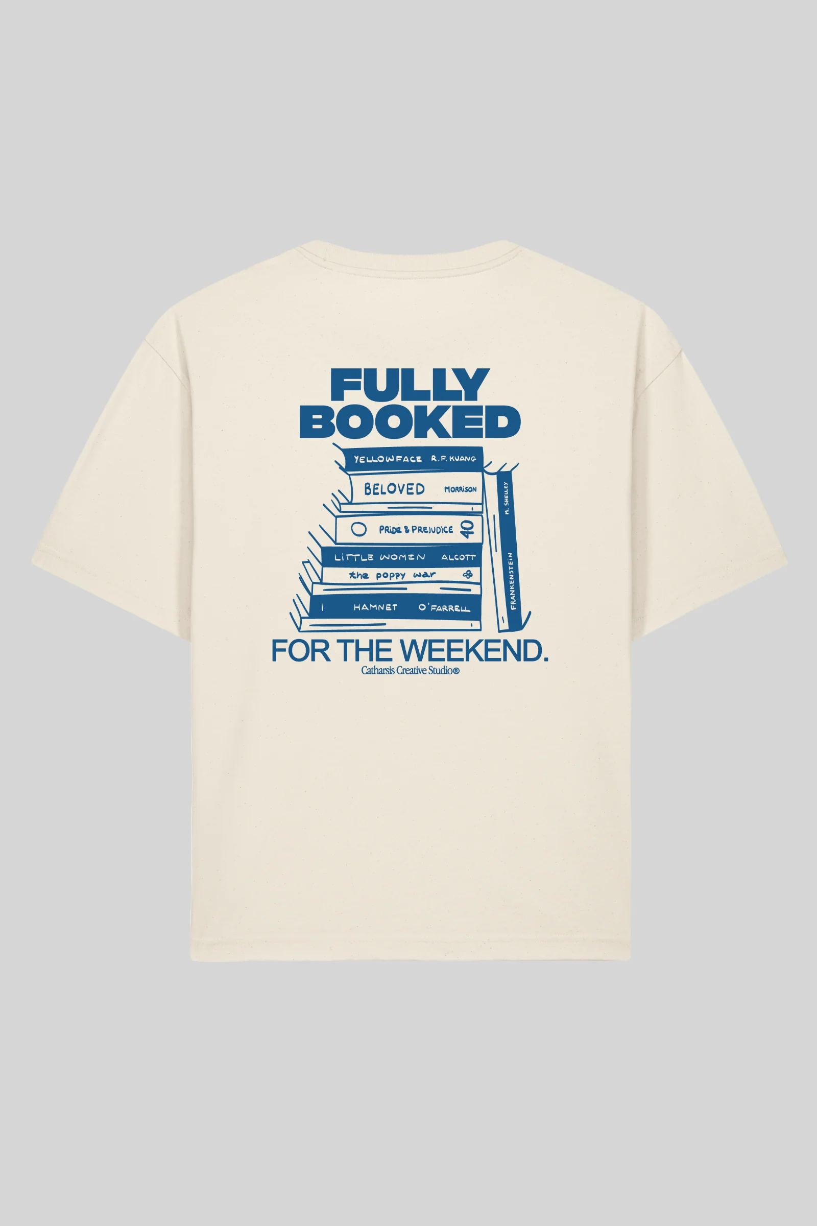 FULLY BOOKED
