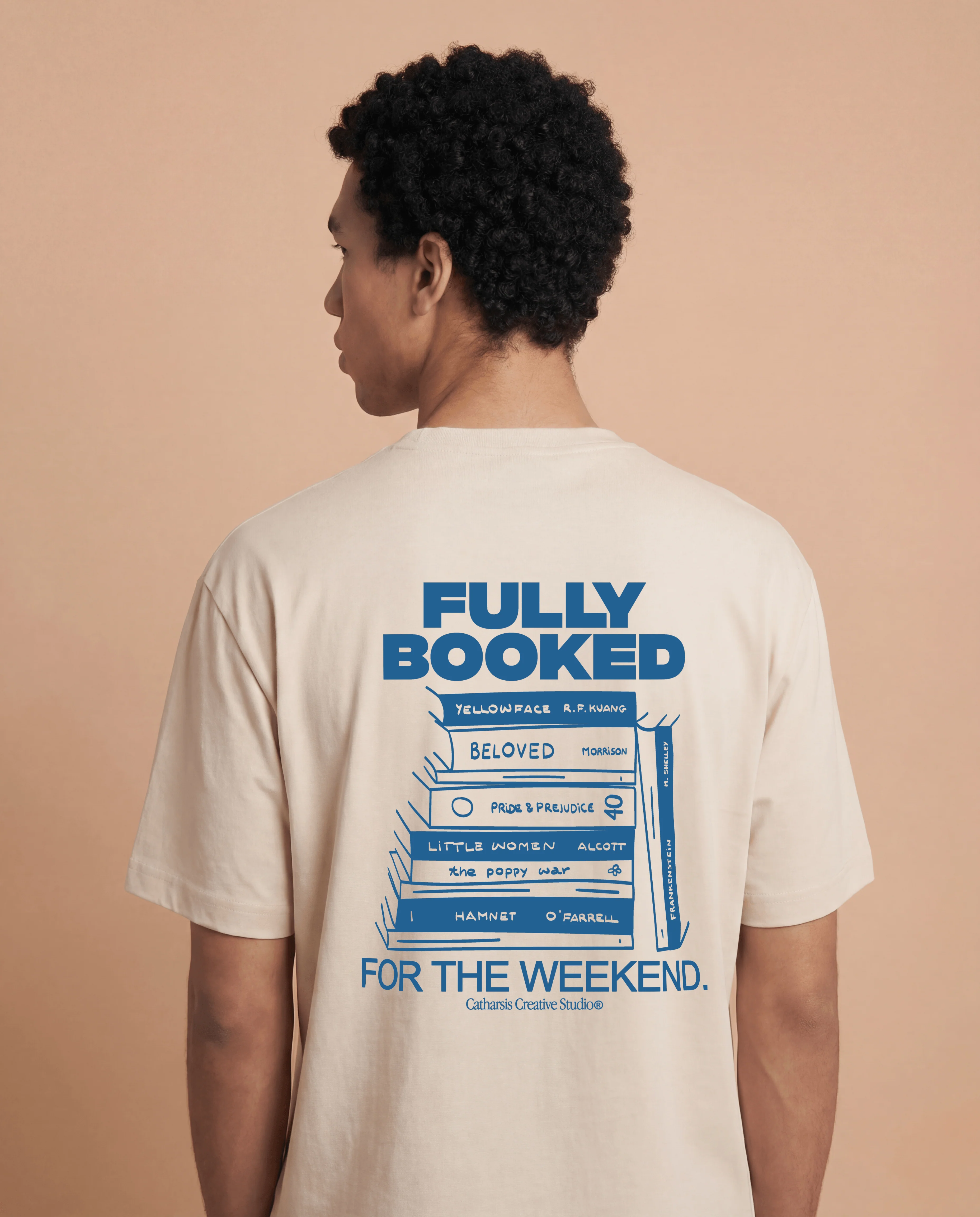 FULLY BOOKED - Image 2