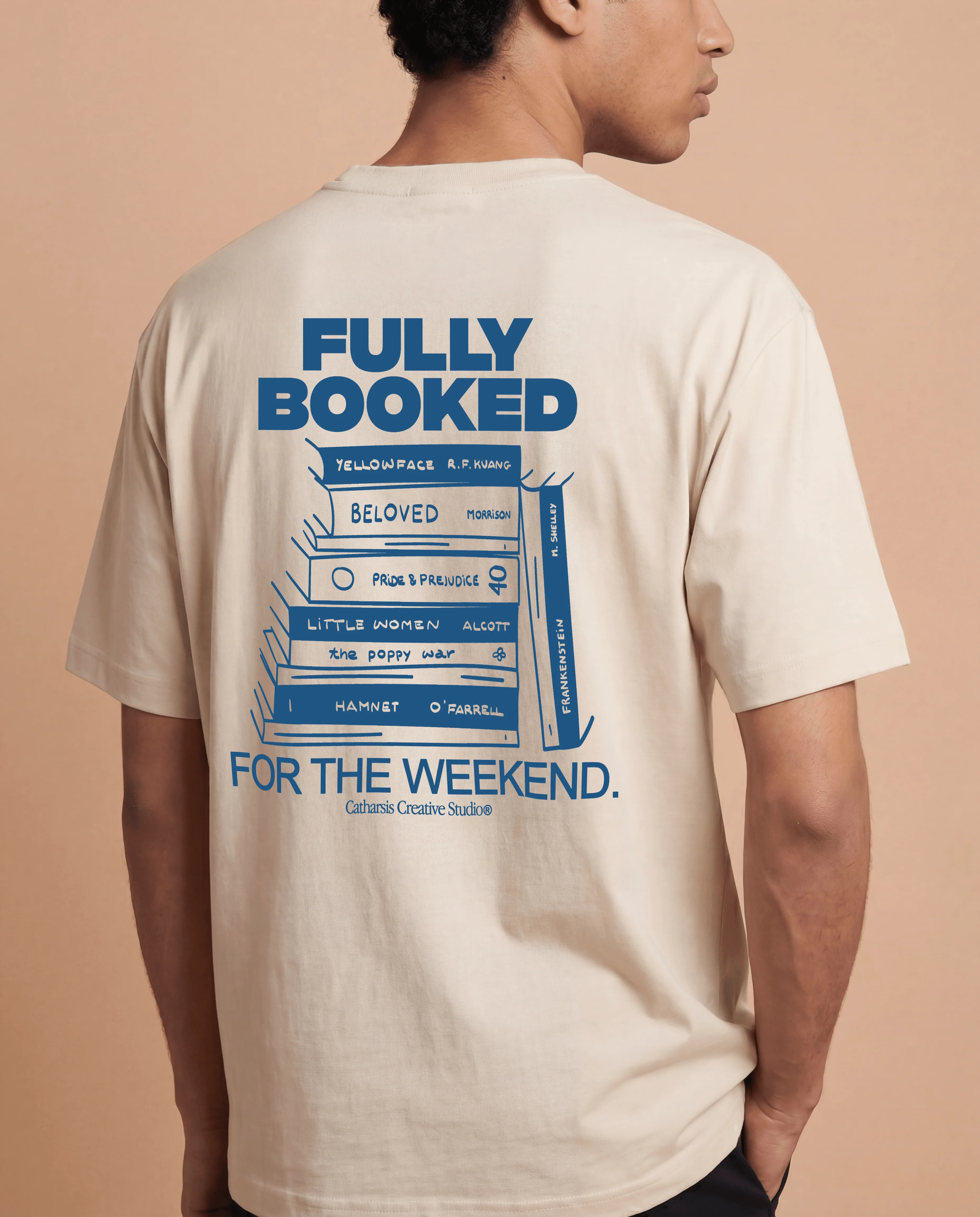 FULLY BOOKED - Image 4