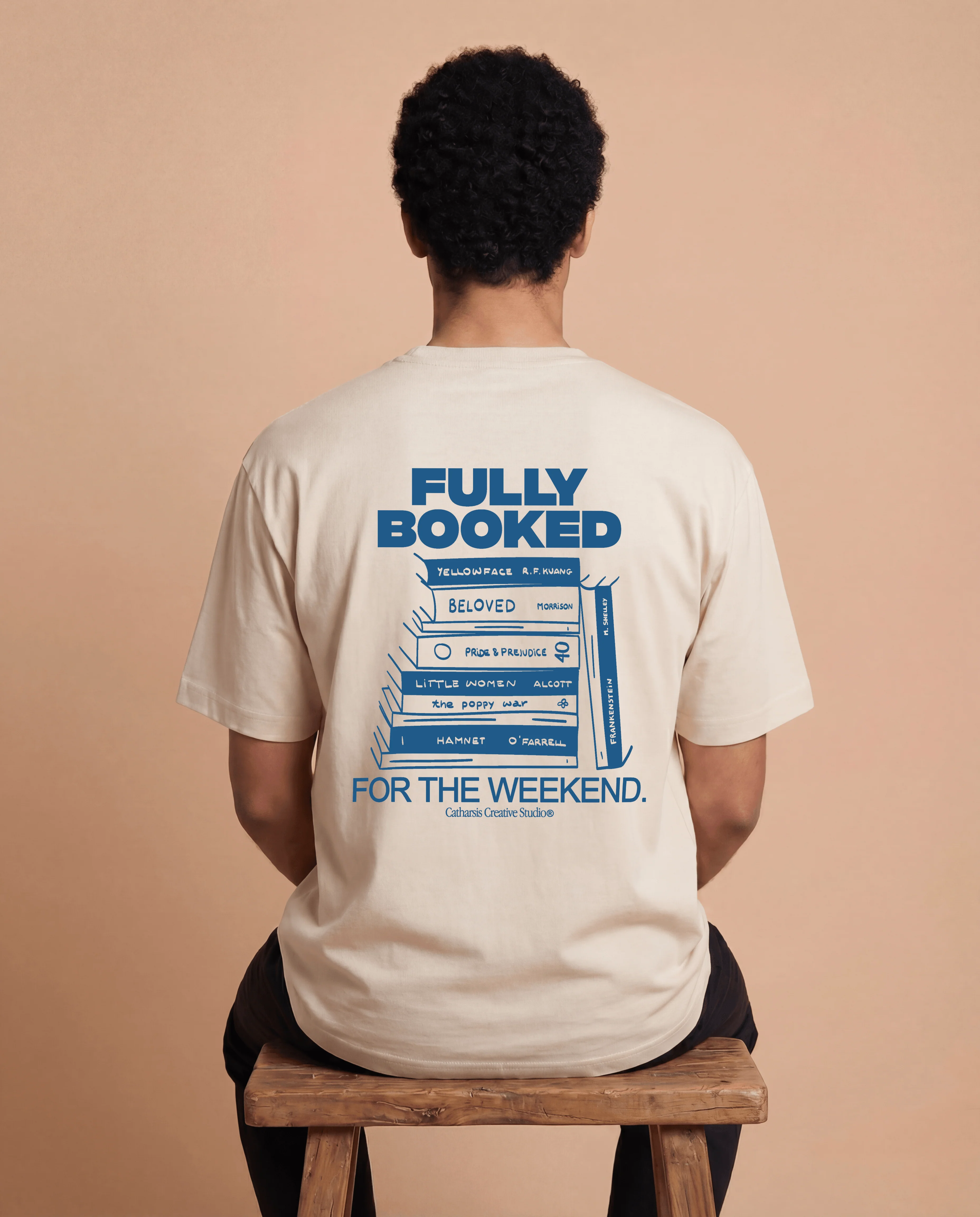 FULLY BOOKED - Image 6
