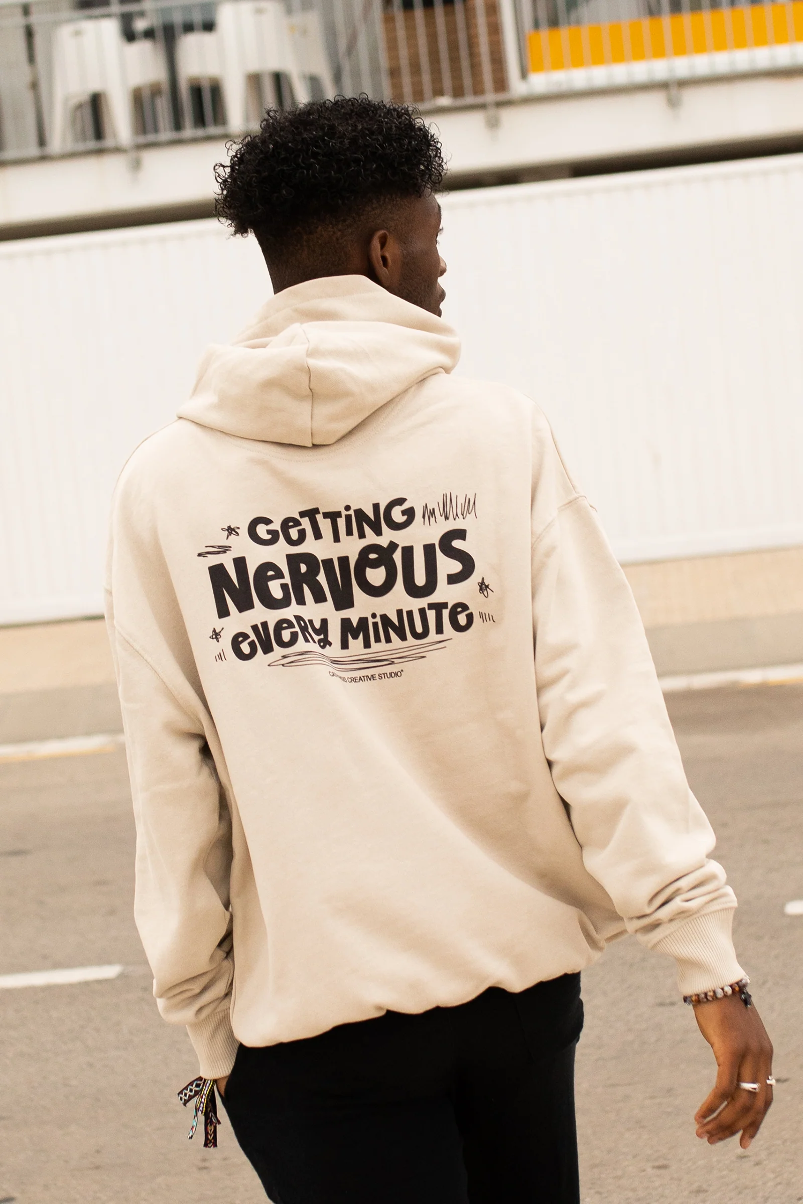 GETTING NERVOUS EVERY MINUTE - Image 2