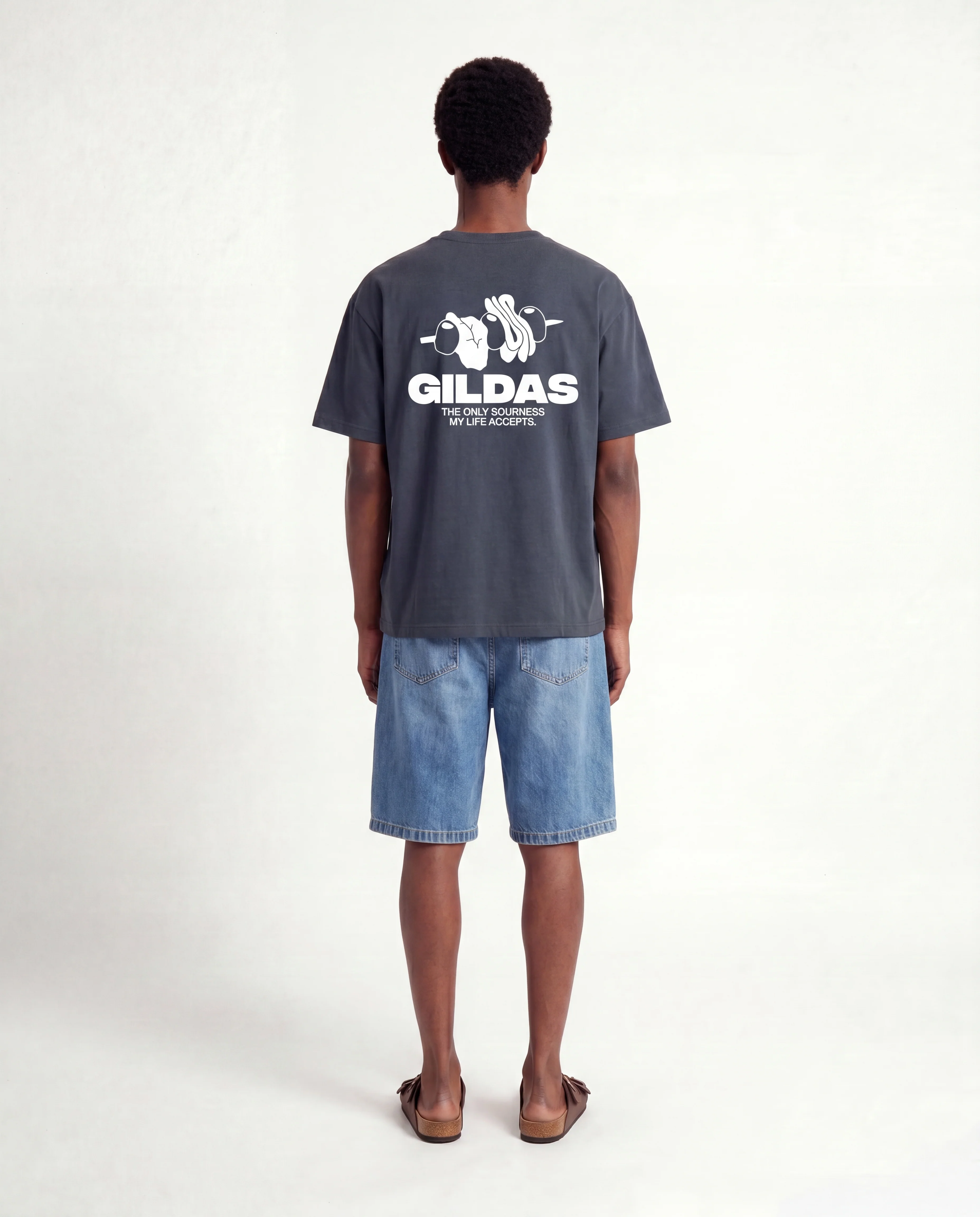 GILDAS Dark Grey - Image 8