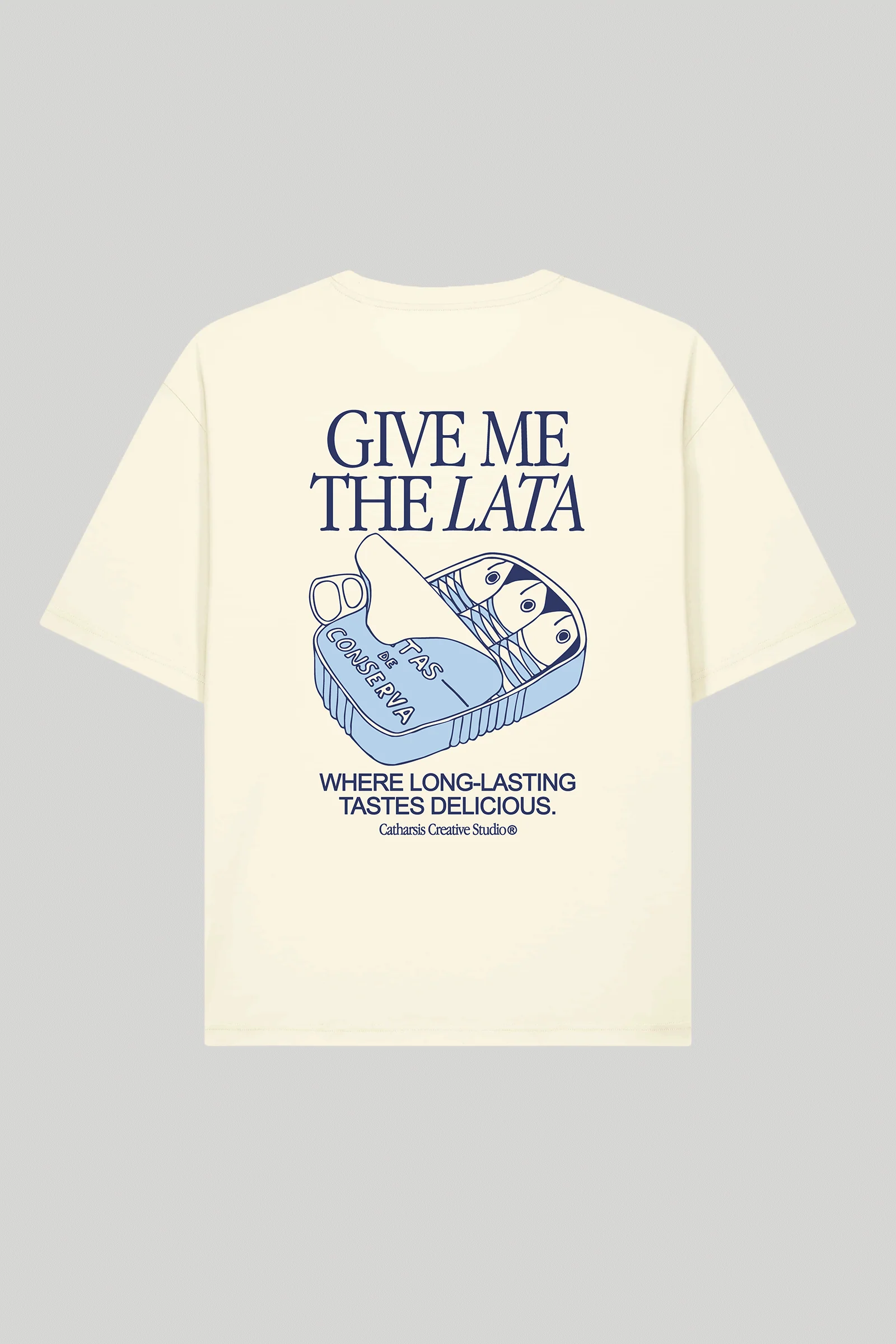 GIVE ME THE LATA