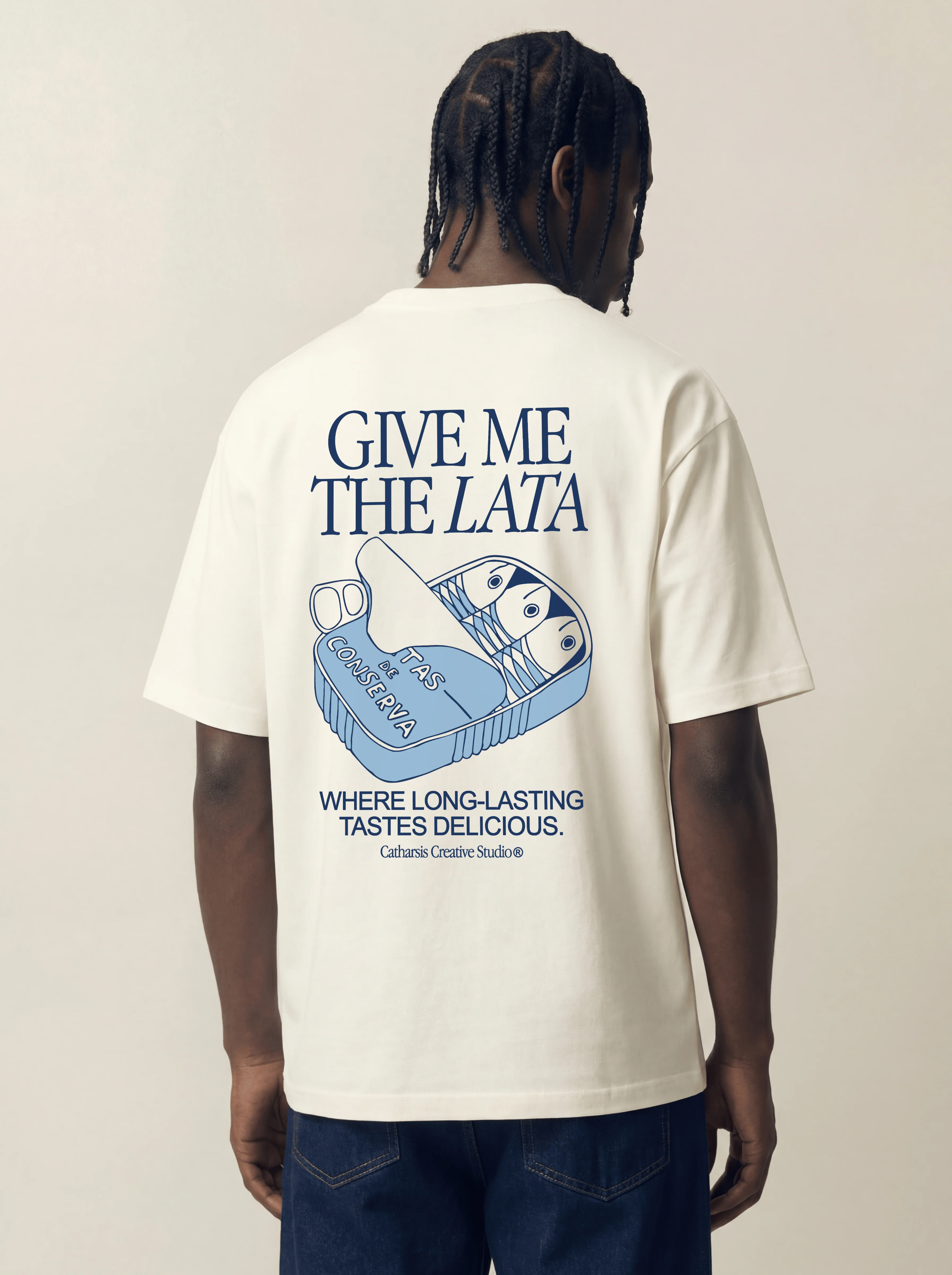 GIVE ME THE LATA - Image 2
