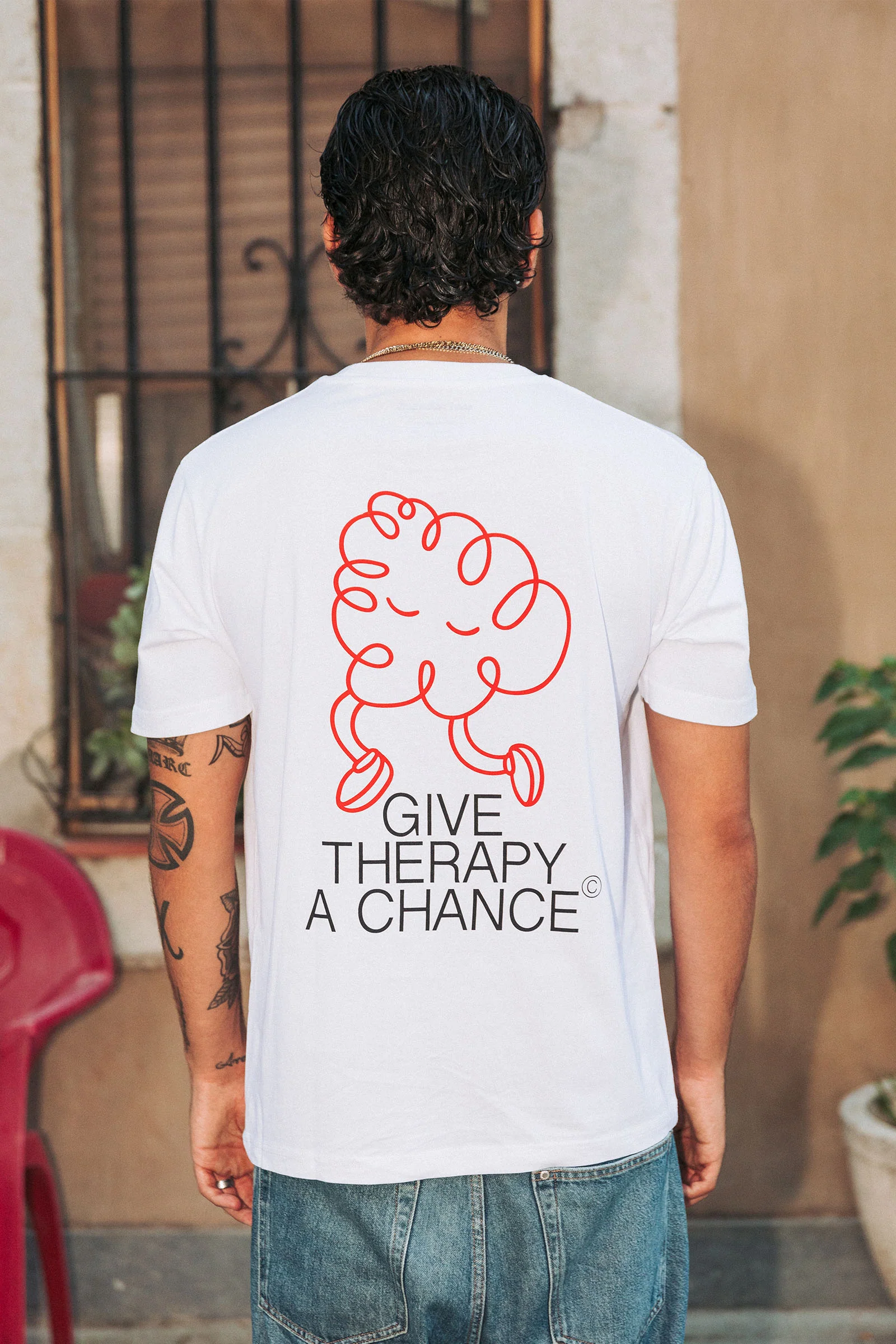GIVE THERAPY A CHANCE - Image 3