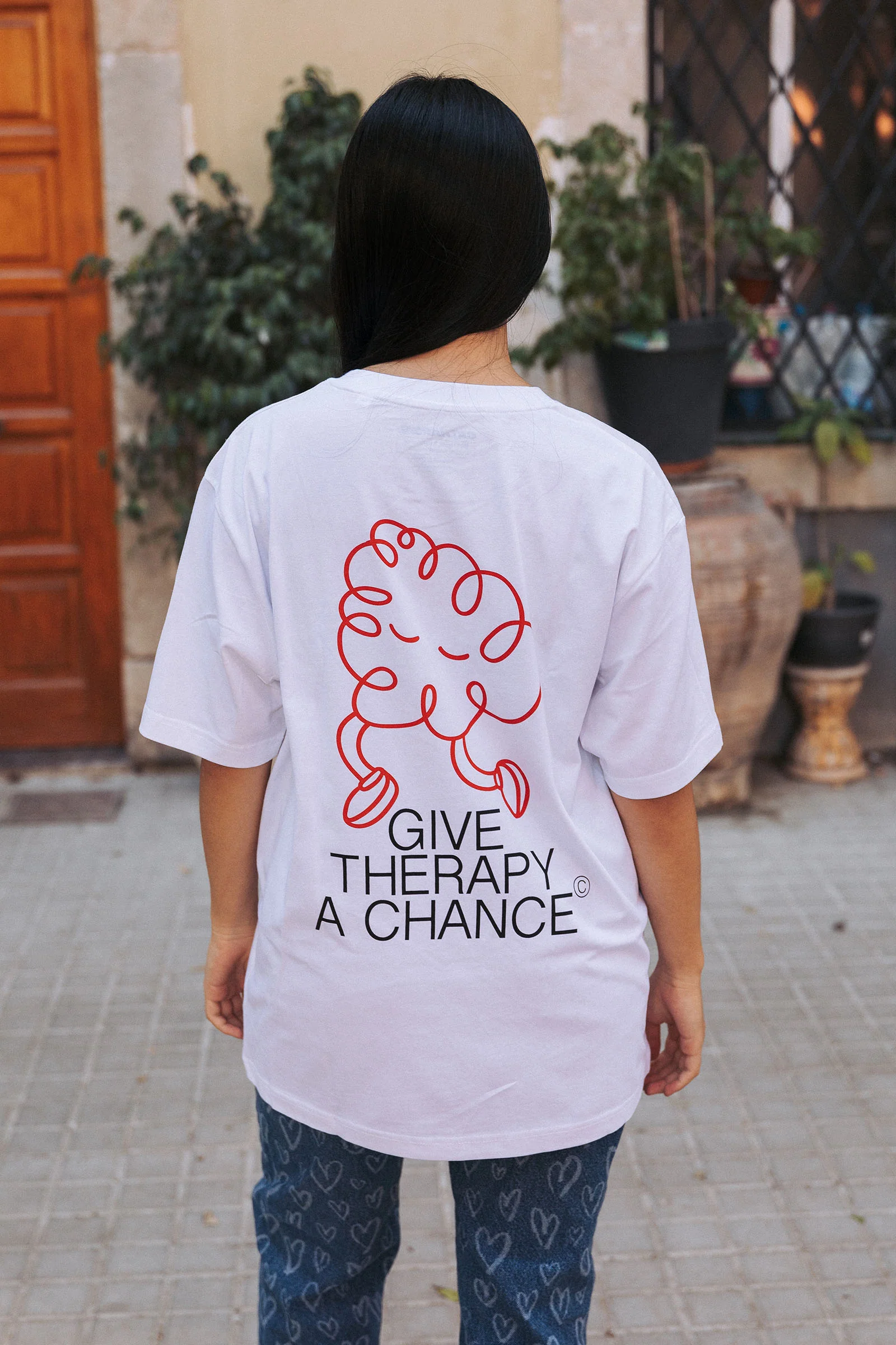 GIVE THERAPY A CHANCE - Image 9
