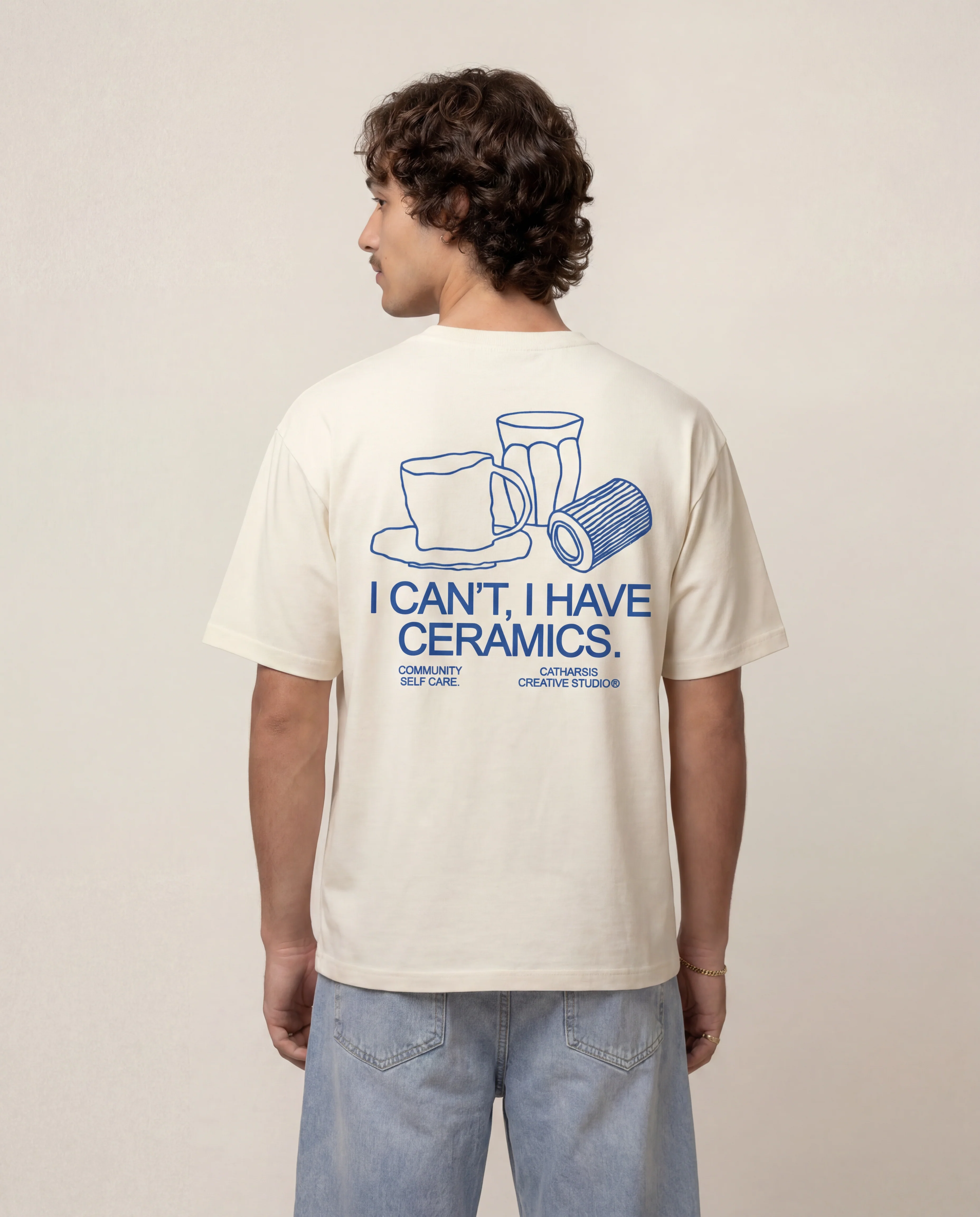 I CAN'T, I HAVE CERAMICS. - Image 2