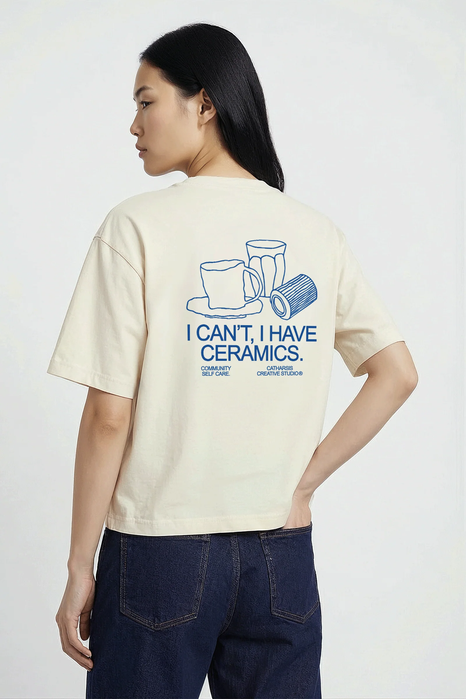 I CAN'T, I HAVE CERAMICS. CROPPED - Image 8