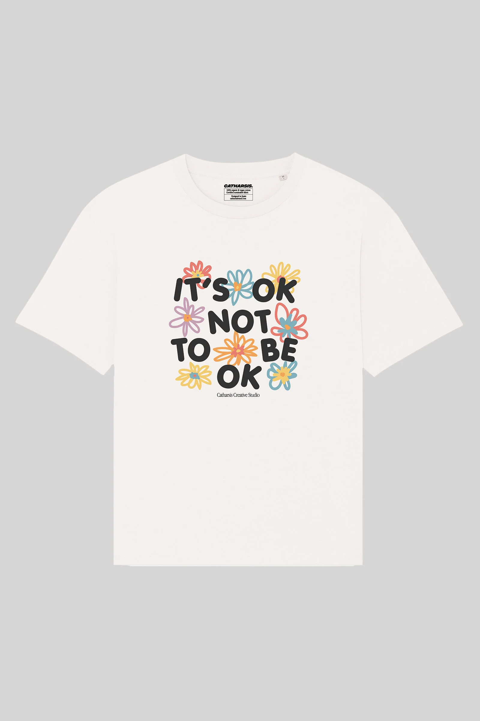 IT'S OK NOT TO BE OK.