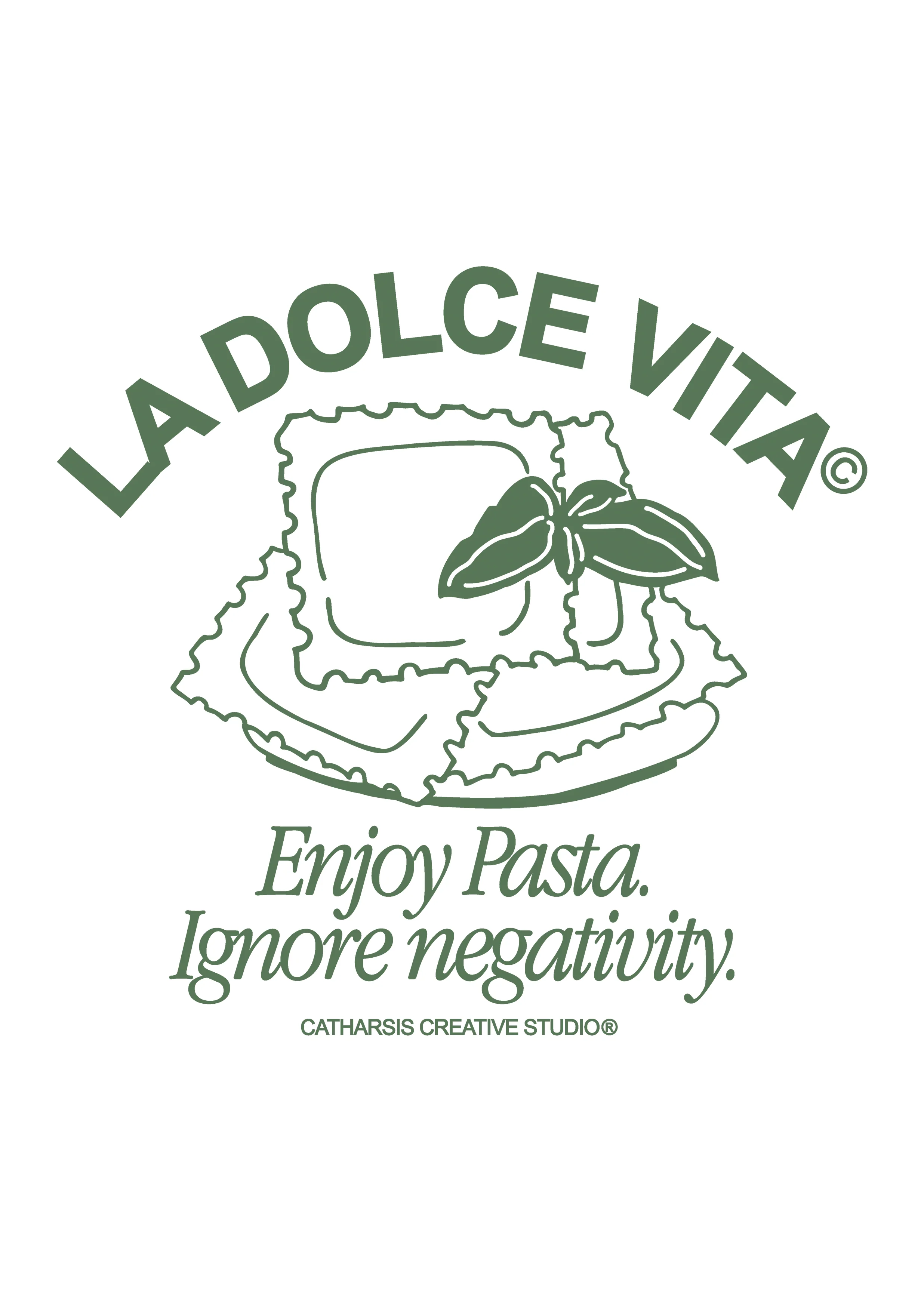 LA DOLCE VITA A3 PRINT - Image 2