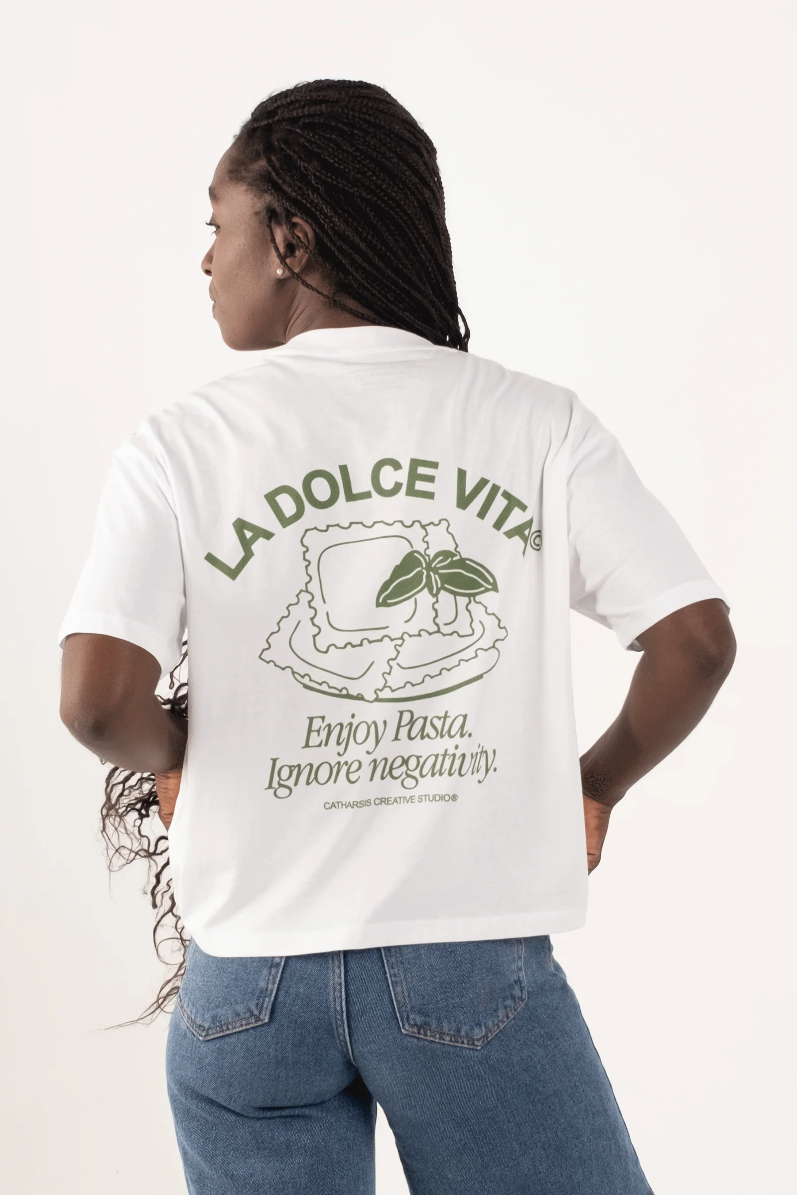 LA DOLCE VITA CROPPED - Image 2