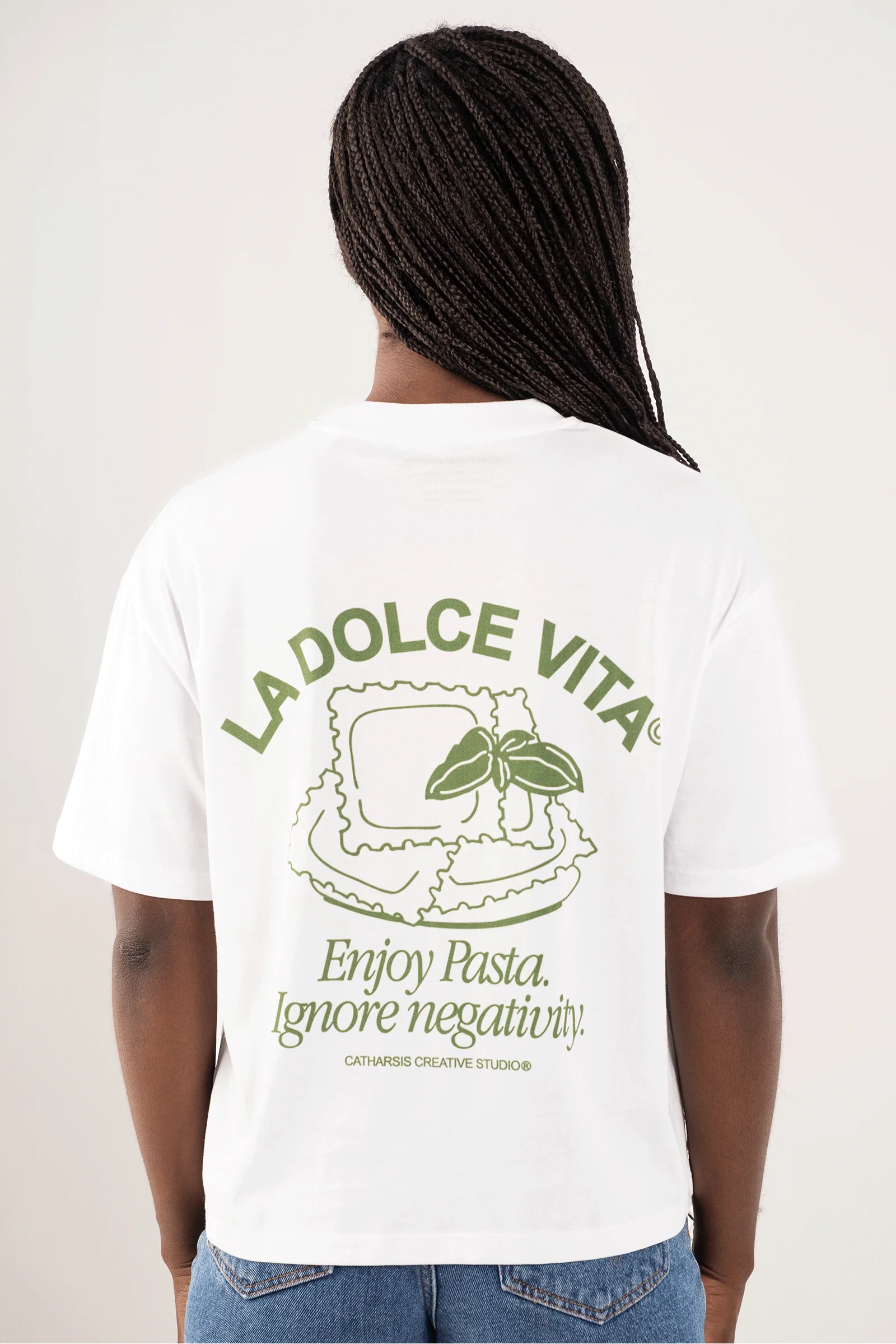 LA DOLCE VITA CROPPED - Image 8