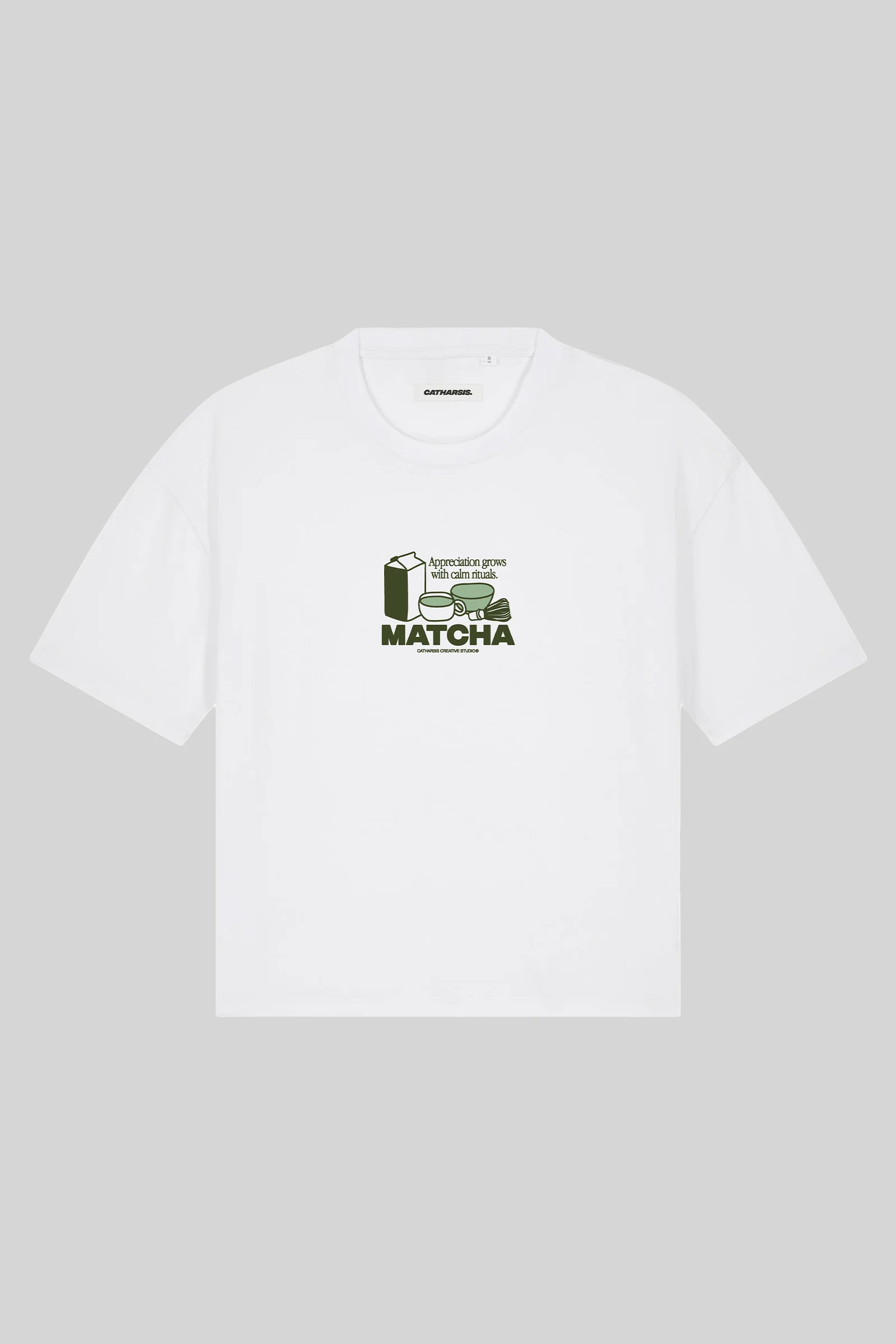 MATCHA CROPPED - Image 3