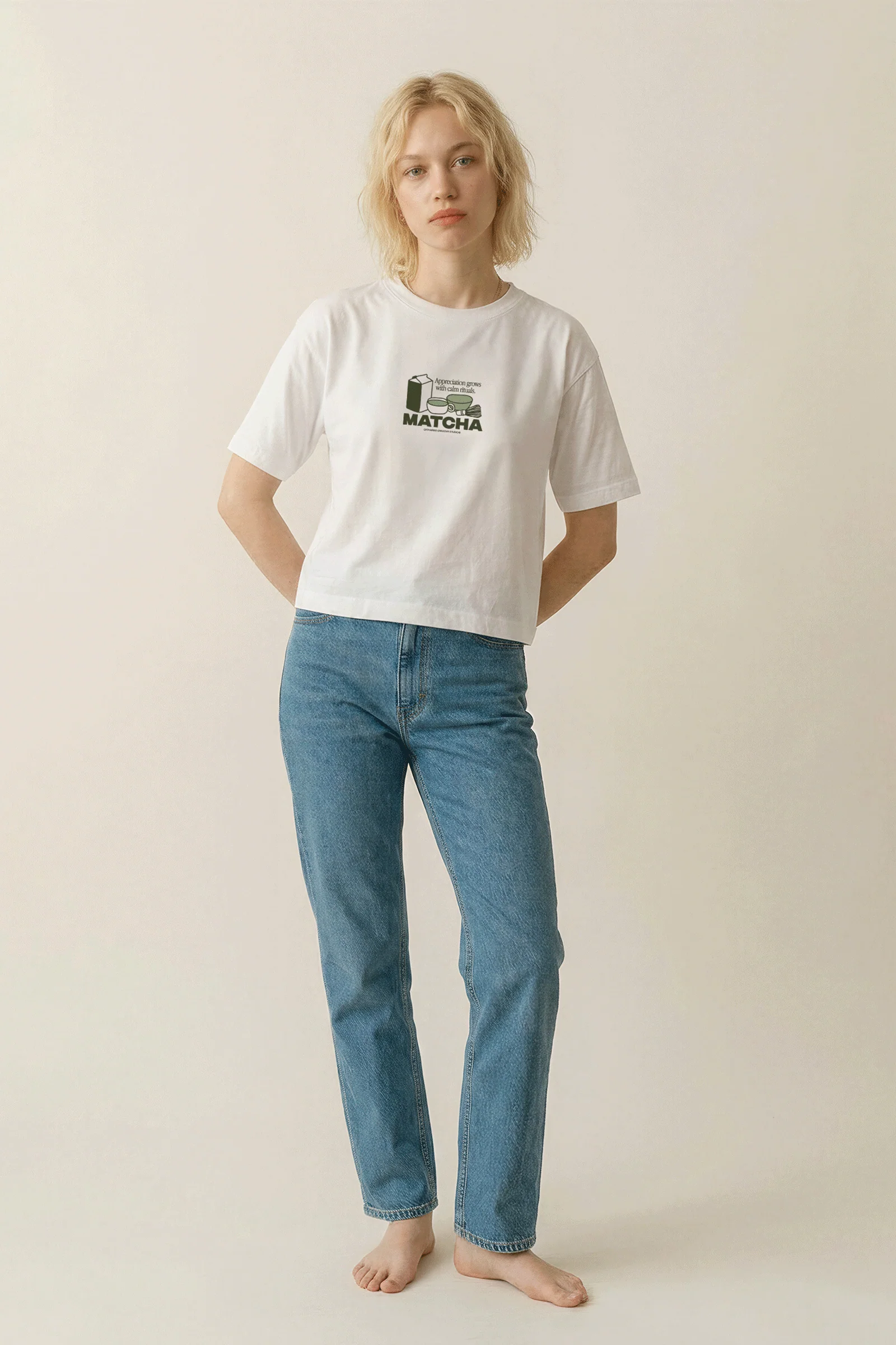 MATCHA CROPPED - Image 6