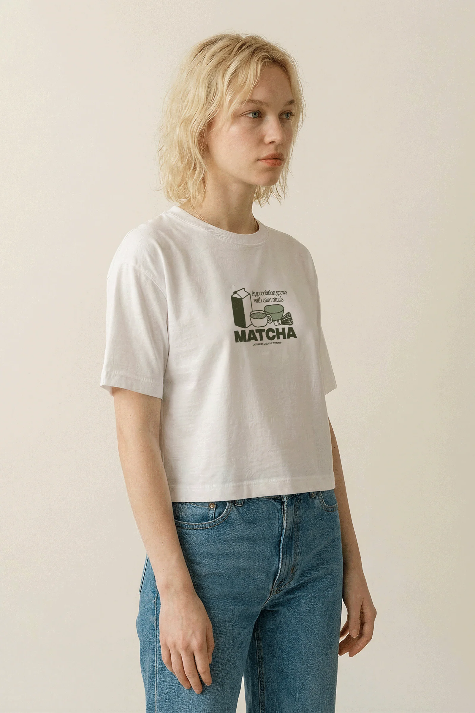 MATCHA CROPPED - Image 8