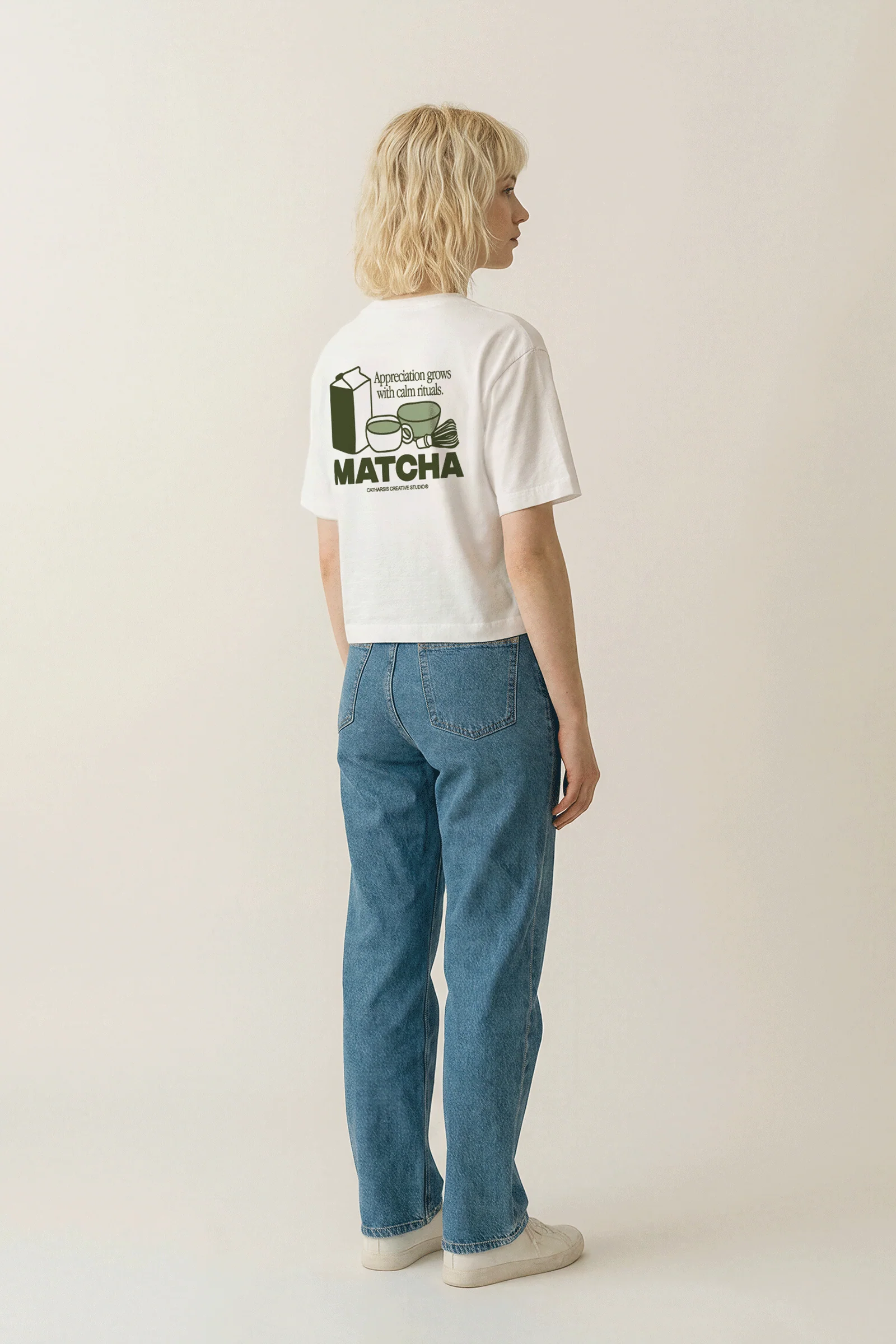 MATCHA CROPPED - Image 9