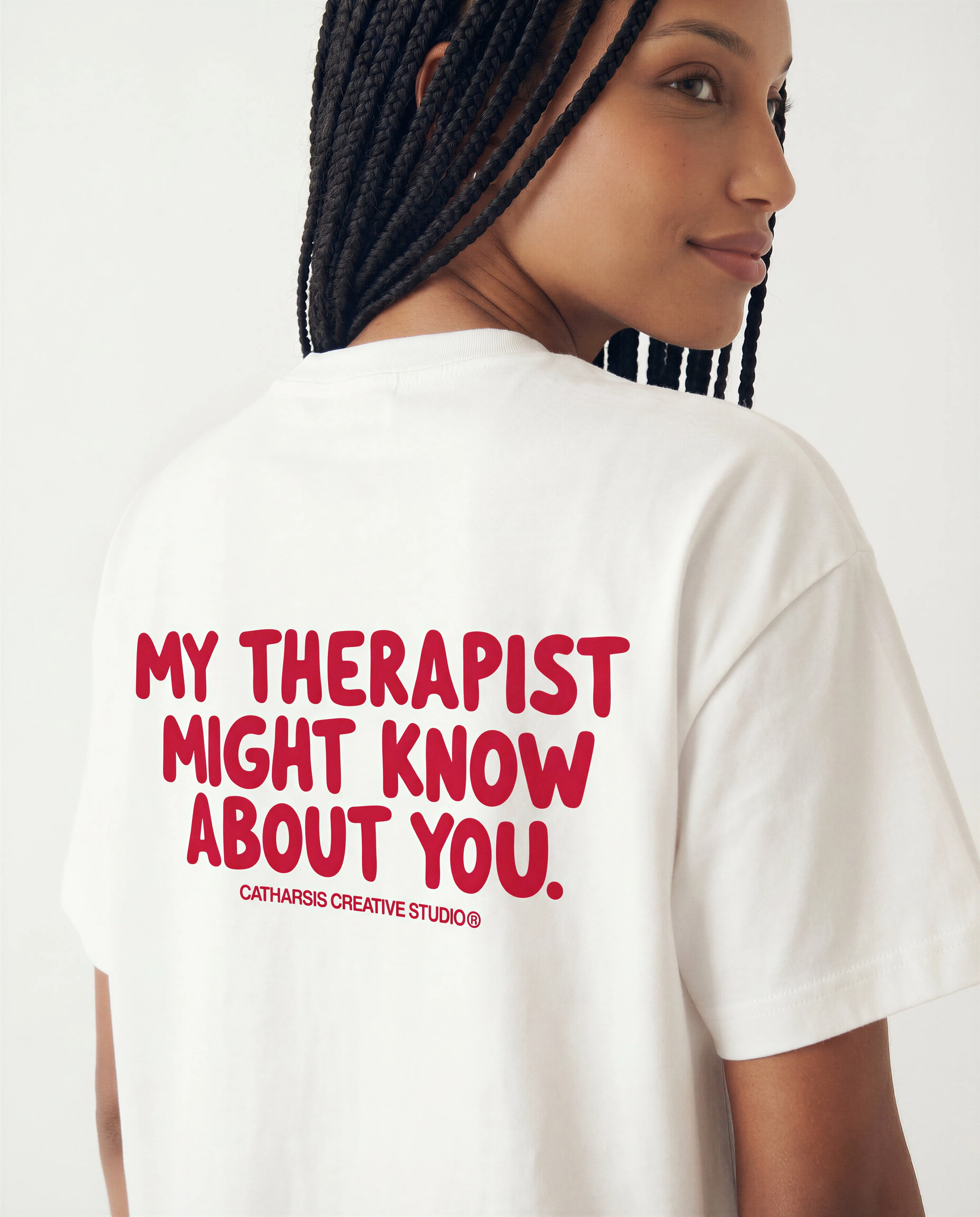 MY THERAPIST MIGHT KNOW ABOUT YOU CROPPED - Image 2