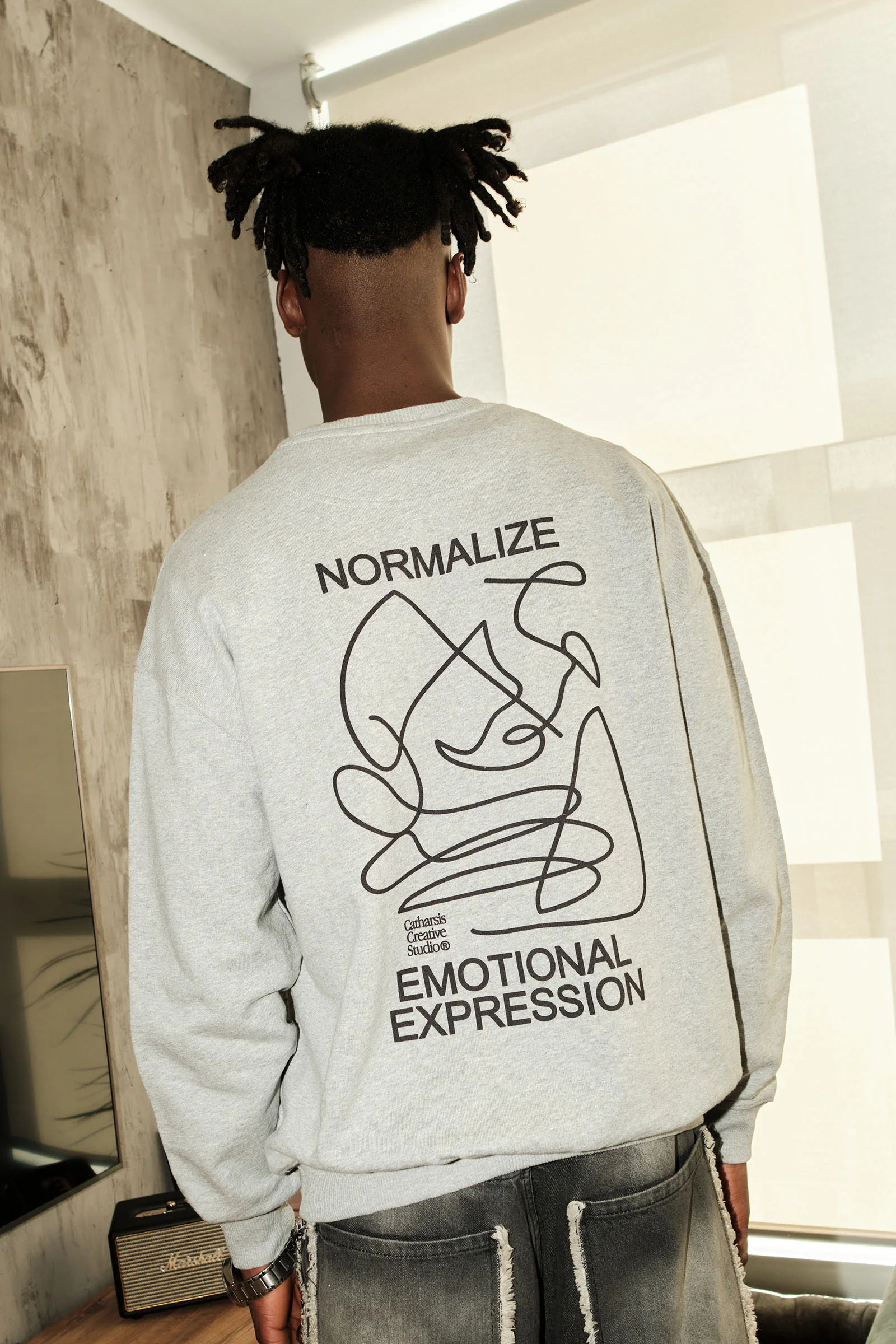 NORMALIZE EMOTIONAL EXPRESSION - Image 2