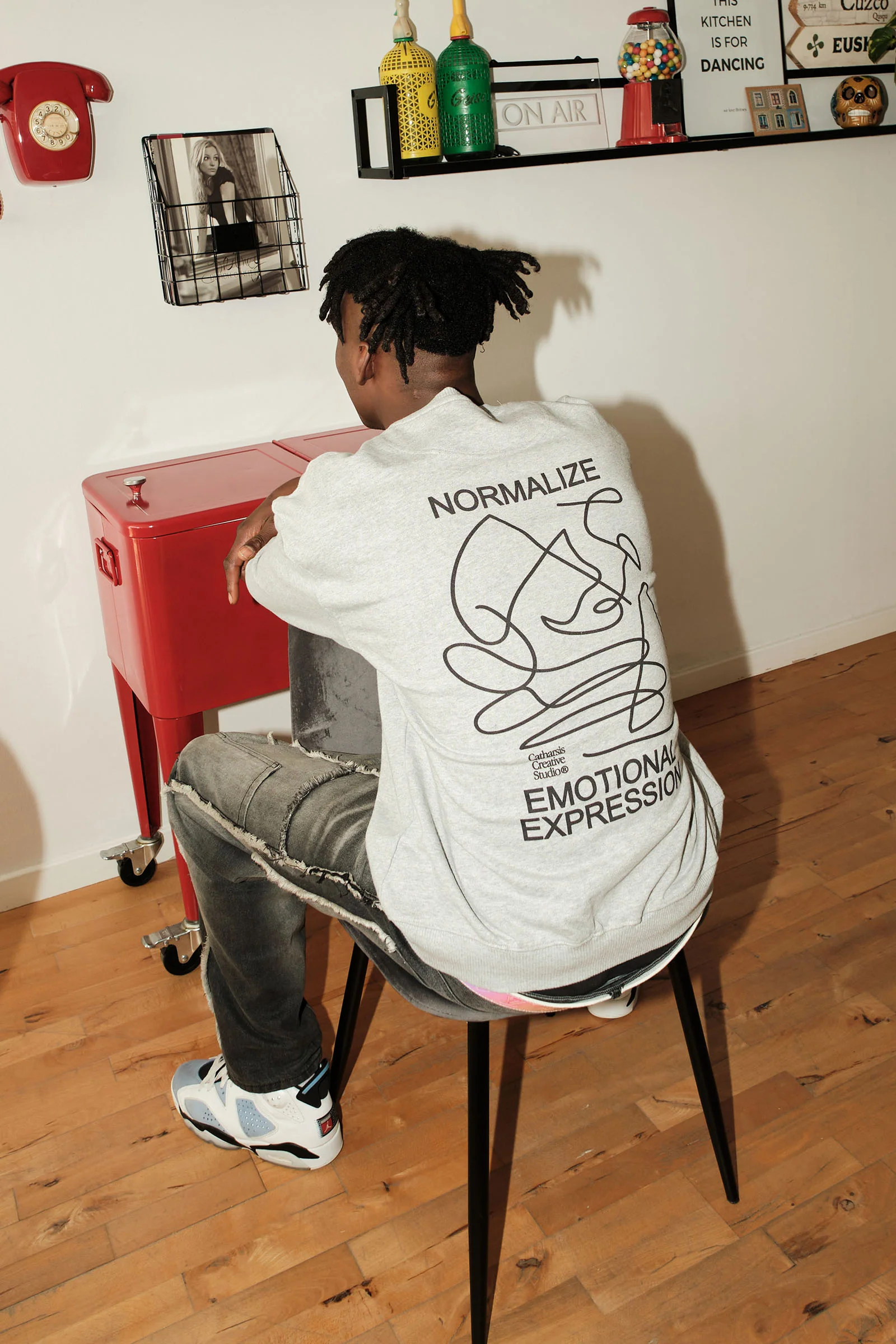 NORMALIZE EMOTIONAL EXPRESSION - Image 5