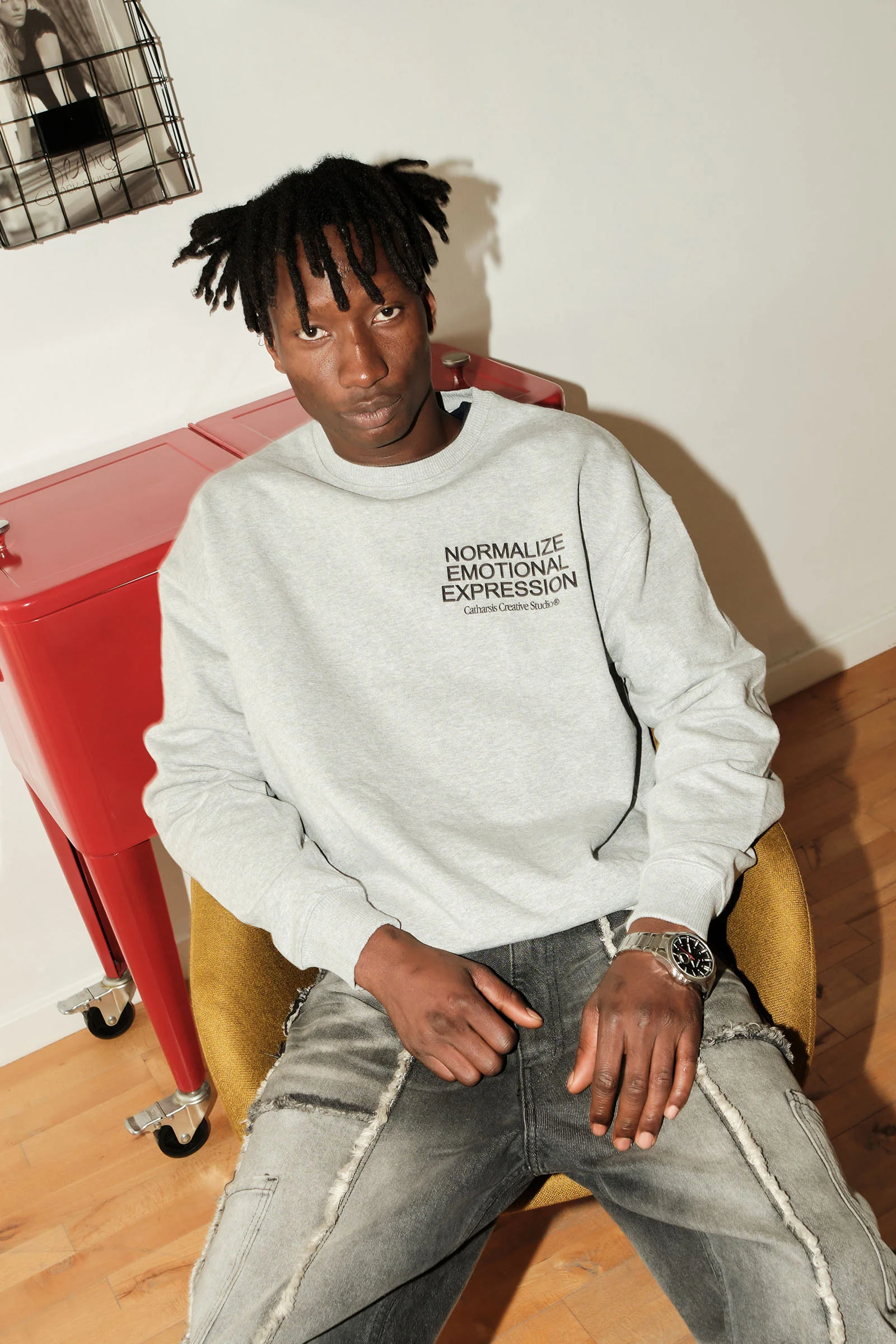 NORMALIZE EMOTIONAL EXPRESSION - Image 6