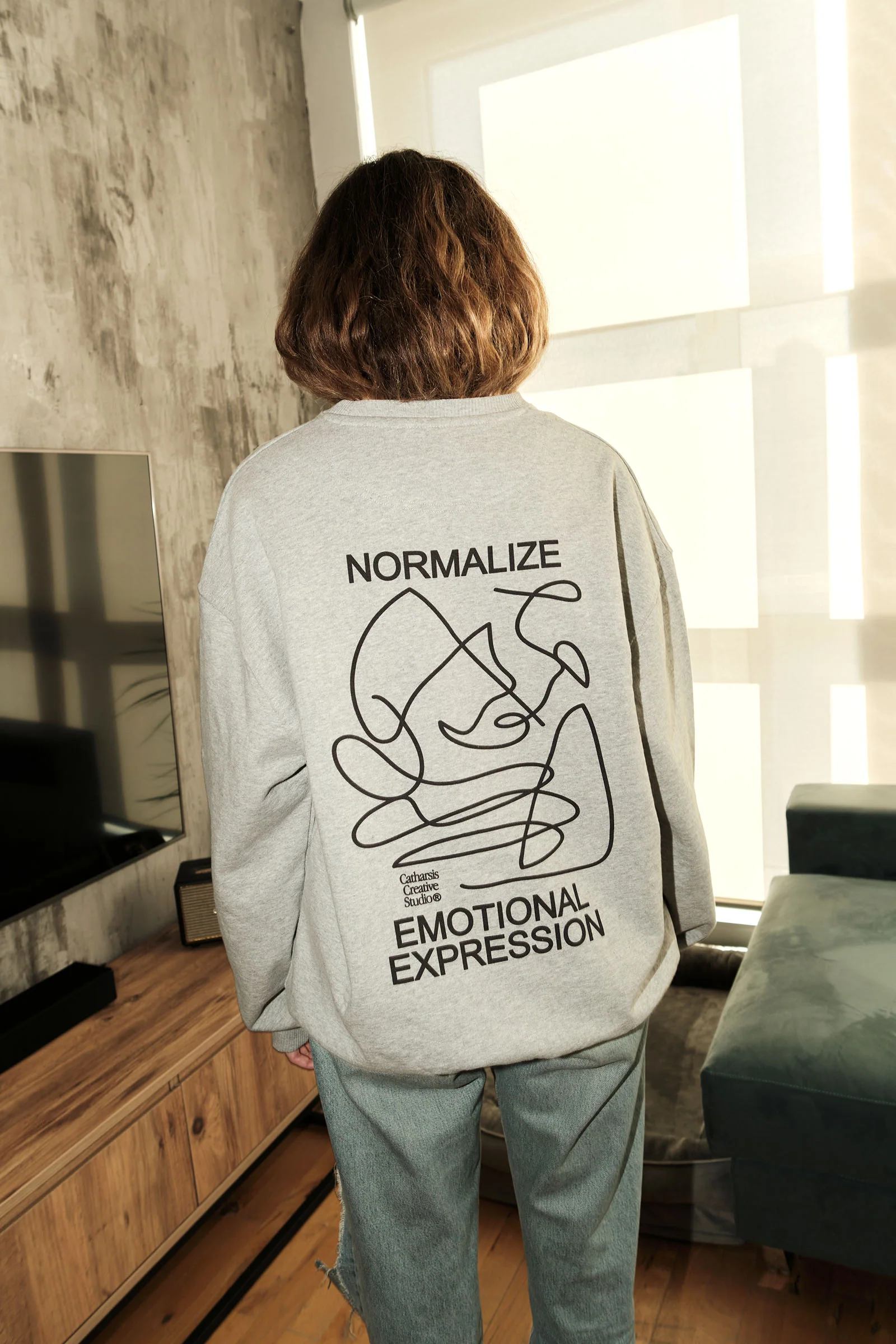 NORMALIZE EMOTIONAL EXPRESSION - Image 8