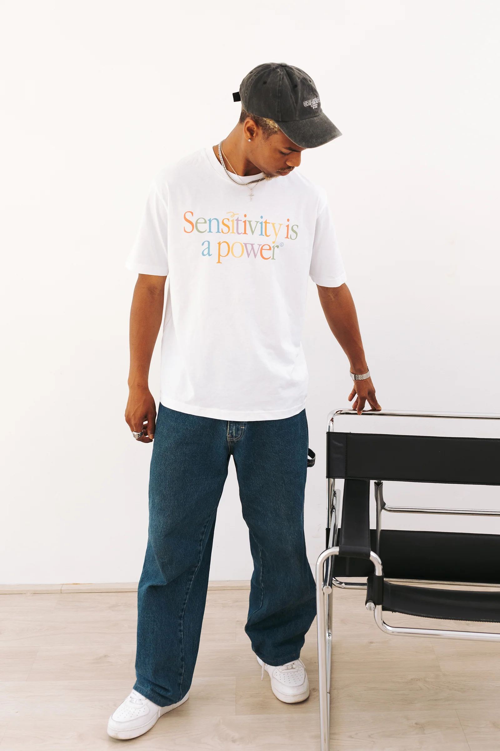 SENSITIVITY IS A POWER - Image 8
