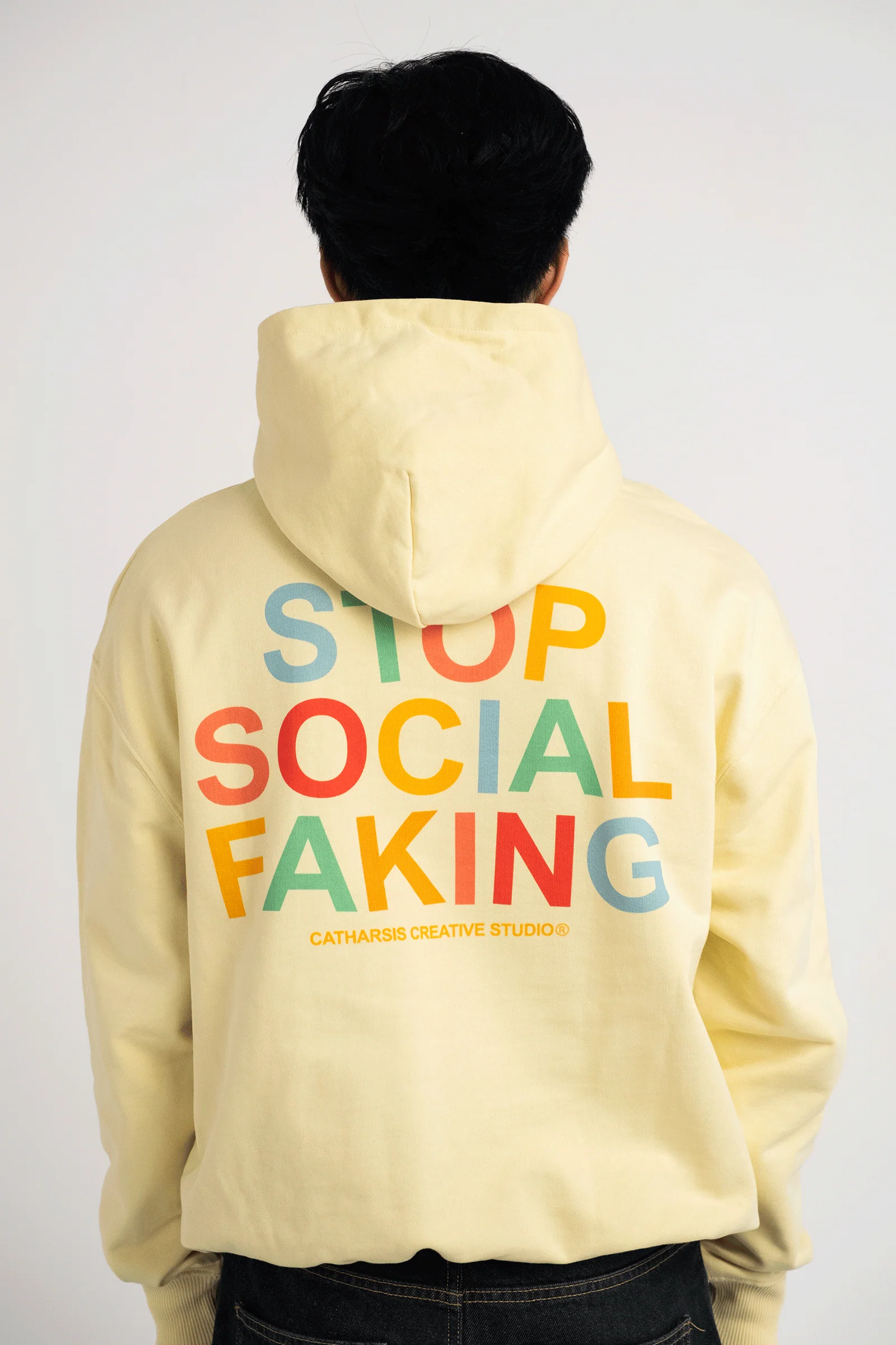 STOP SOCIAL FAKING - Image 2