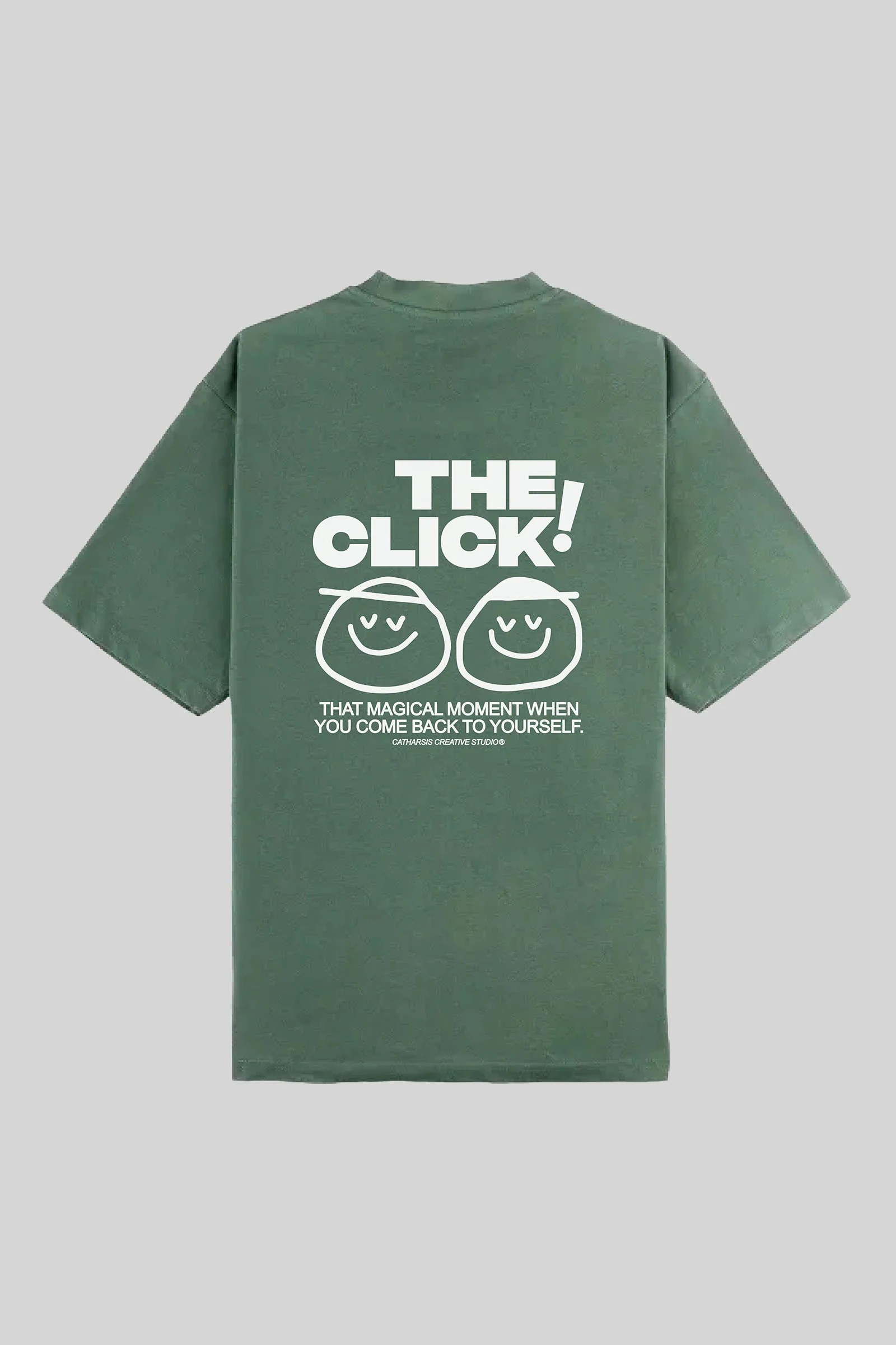 THE CLICK! THAT MAGICAL MOMENT WHEN YOU COME BACK TO YOURSELF