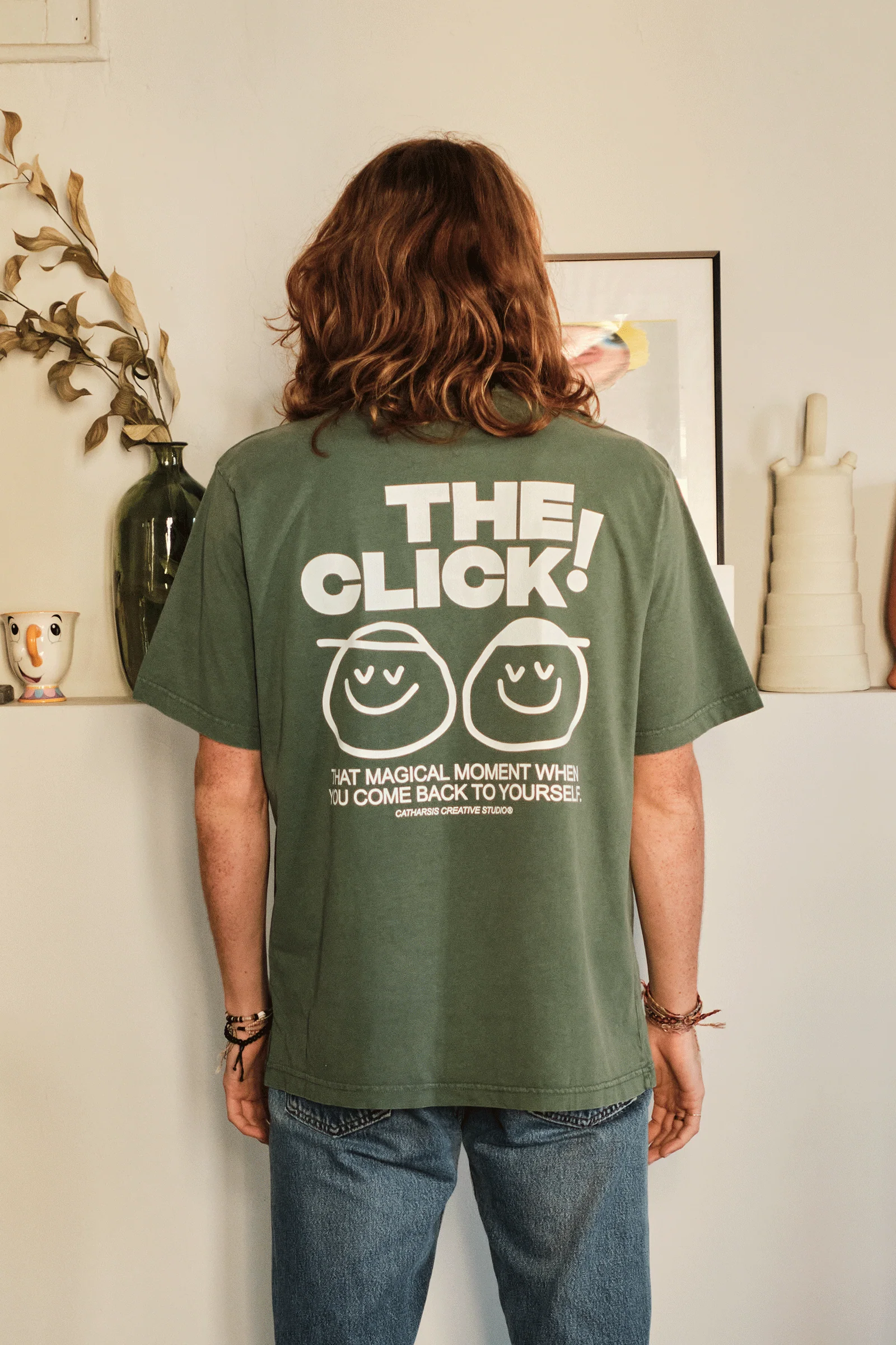 THE CLICK! THAT MAGICAL MOMENT WHEN YOU COME BACK TO YOURSELF - Image 2