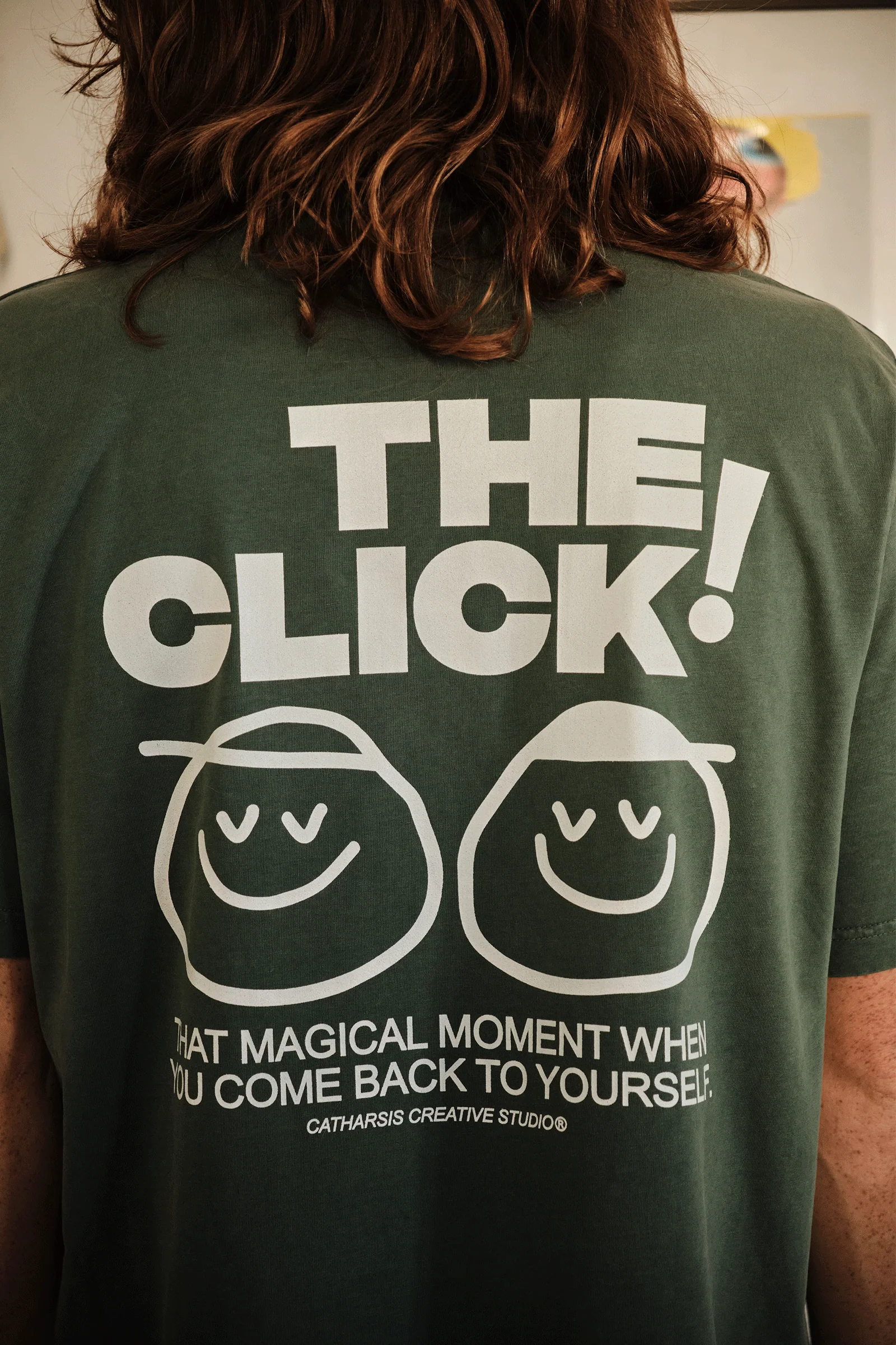 THE CLICK! THAT MAGICAL MOMENT WHEN YOU COME BACK TO YOURSELF - Image 5