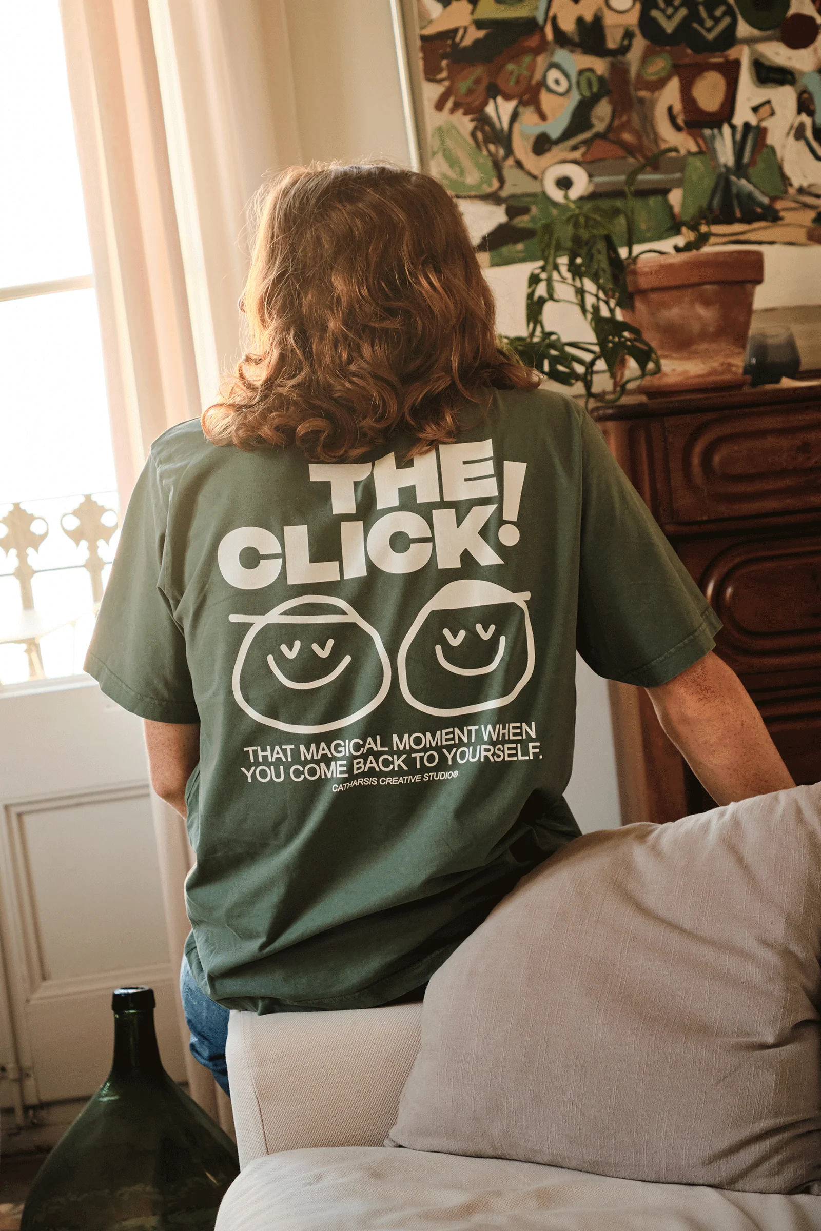 THE CLICK! THAT MAGICAL MOMENT WHEN YOU COME BACK TO YOURSELF - Image 7