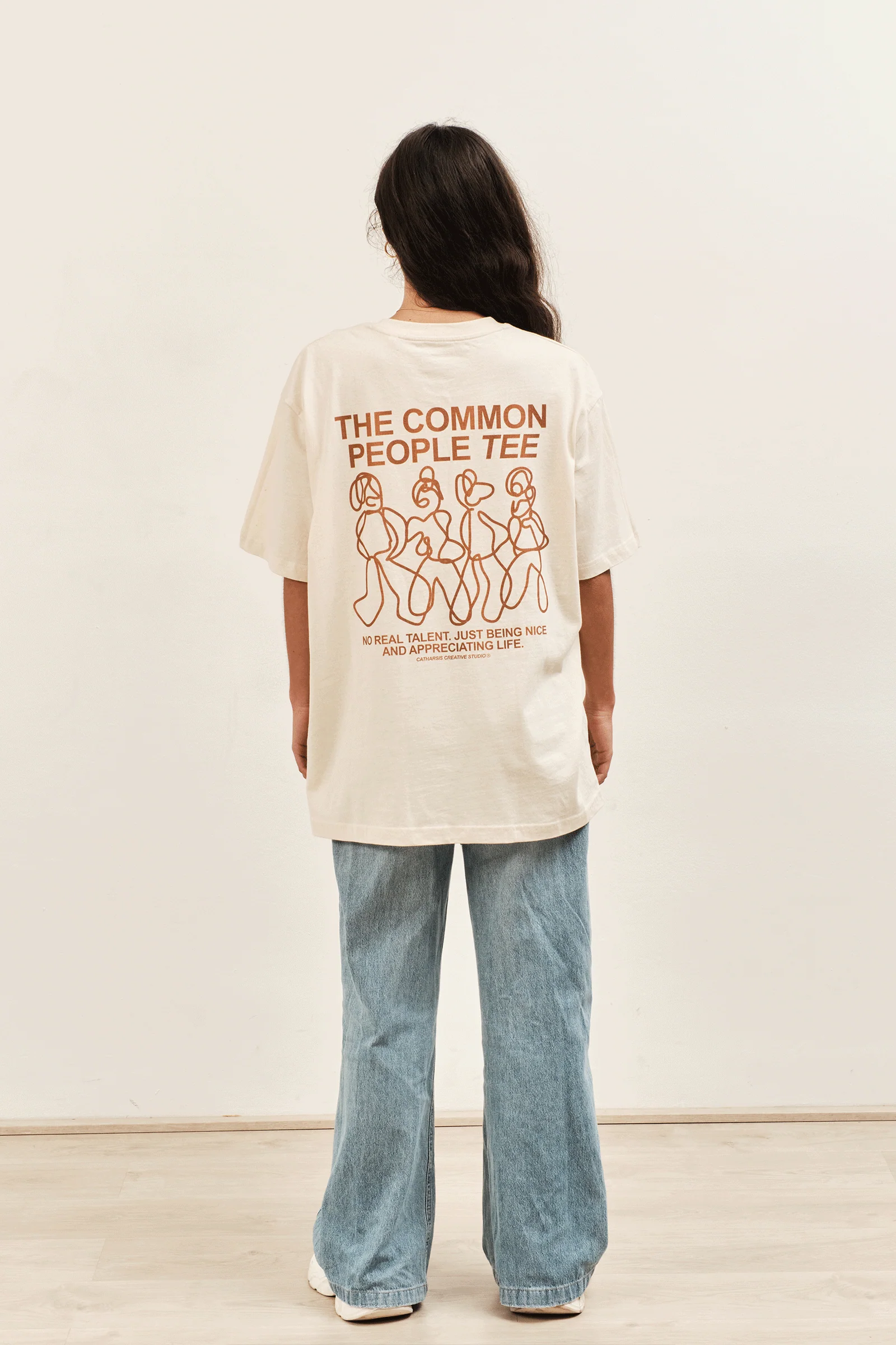 THE COMMON PEOPLE TEE - Image 12