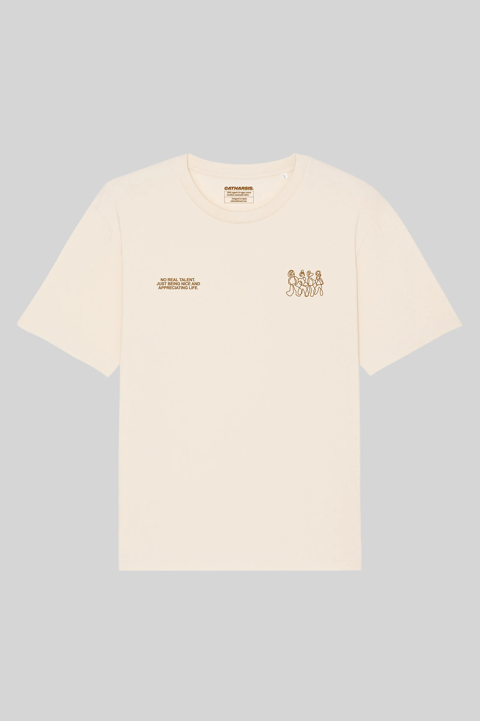 THE COMMON PEOPLE TEE - Image 3