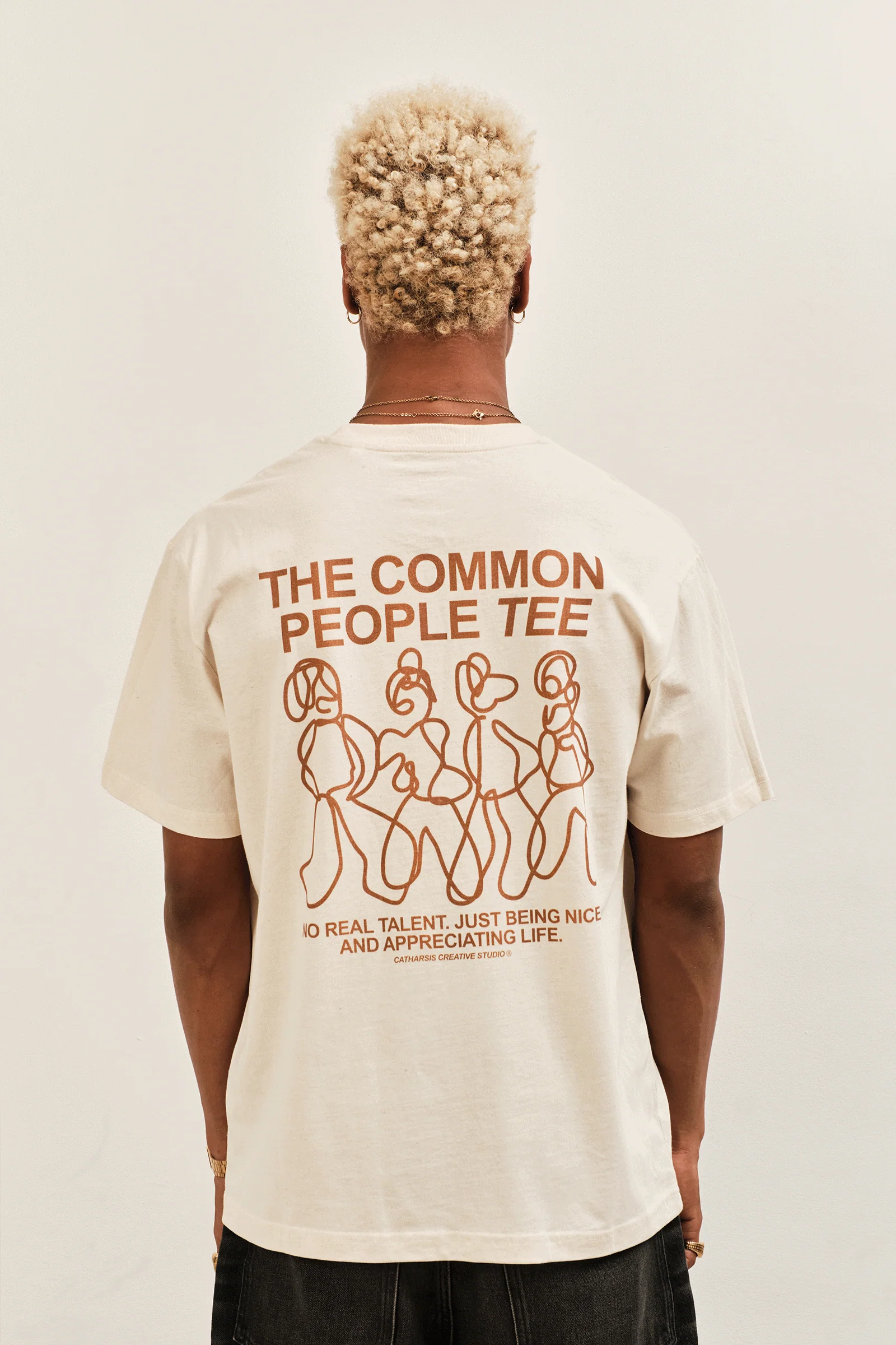 THE COMMON PEOPLE TEE - Image 5