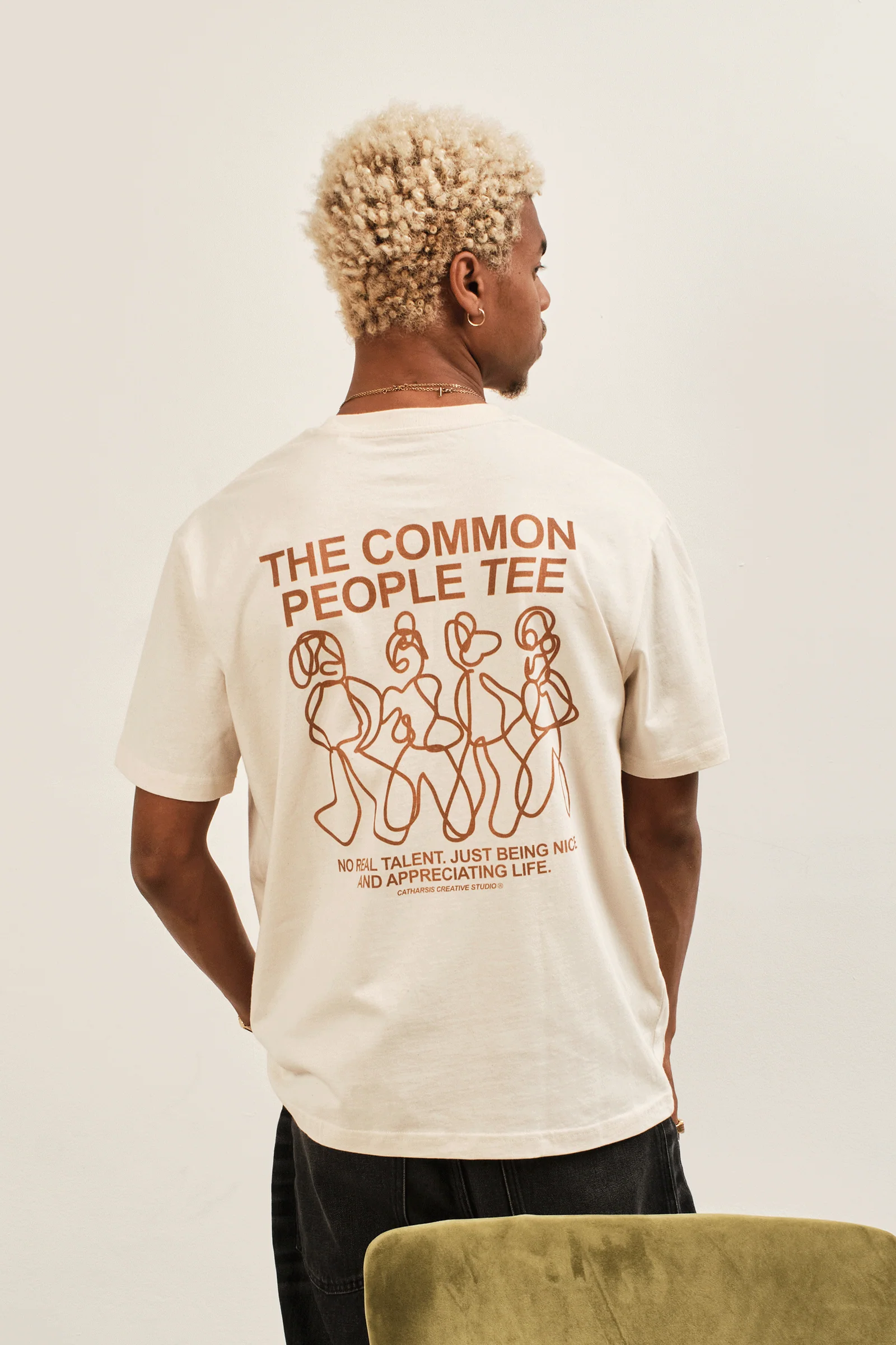 THE COMMON PEOPLE TEE - Image 7