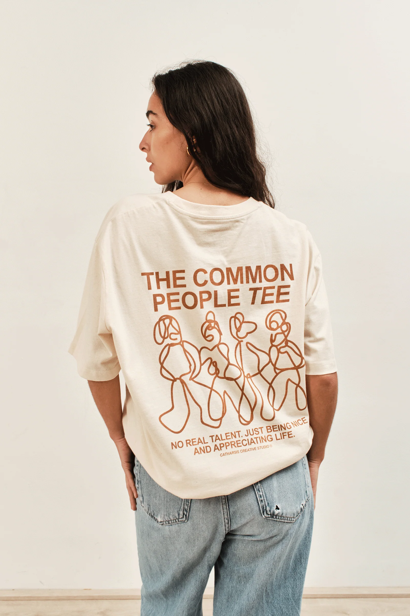 THE COMMON PEOPLE TEE - Image 9