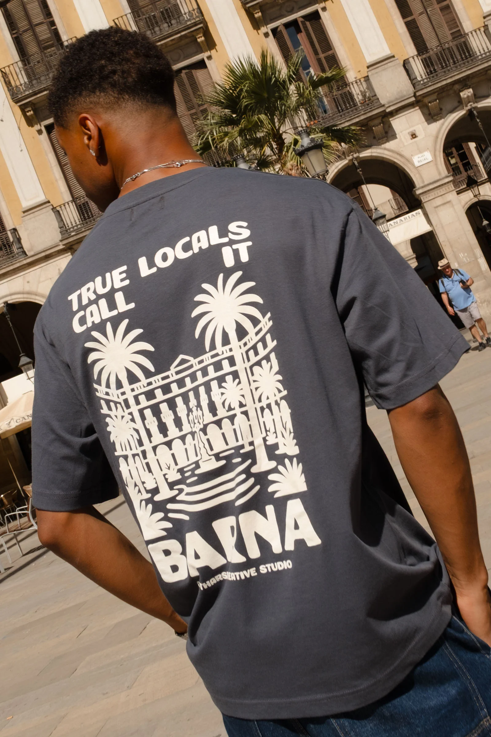 TRUE LOCALS CALL IT BARNA - Image 5