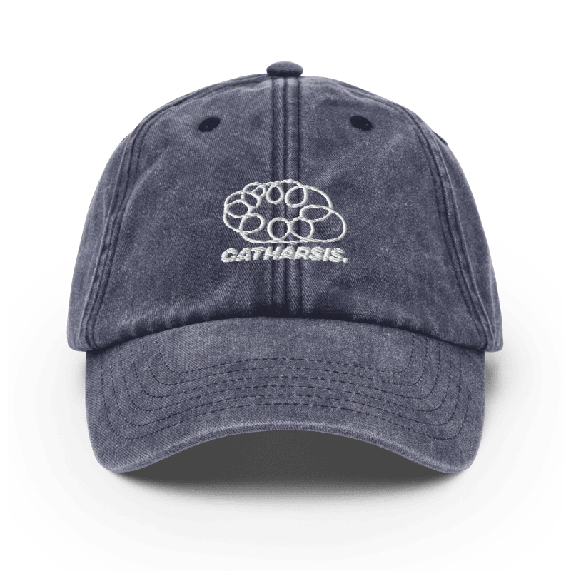 Vintage Jean Cap