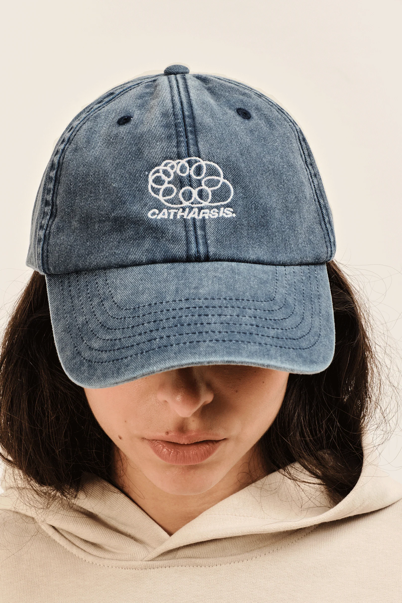 Vintage Jean Cap - Image 2